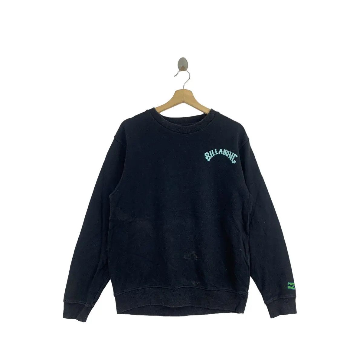 Billabong Vintage BILLABONG SURFING AUSTRALIA Logo Sweatshirt Pullover Size US M / EU 48-50 / 2 - 5 Thumbnail