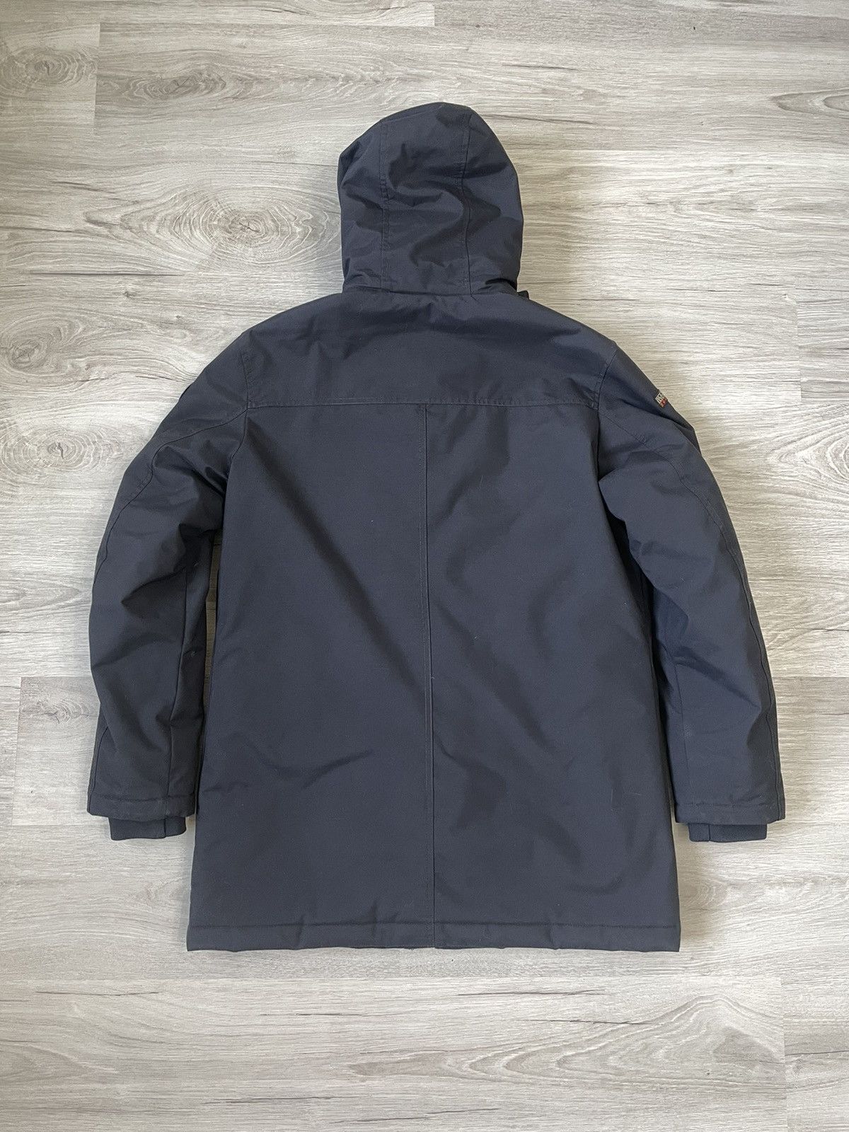 Napapijri Parks Napapijri jacket puffer Casual Size US XL / EU 56 / 4 - 17 Thumbnail