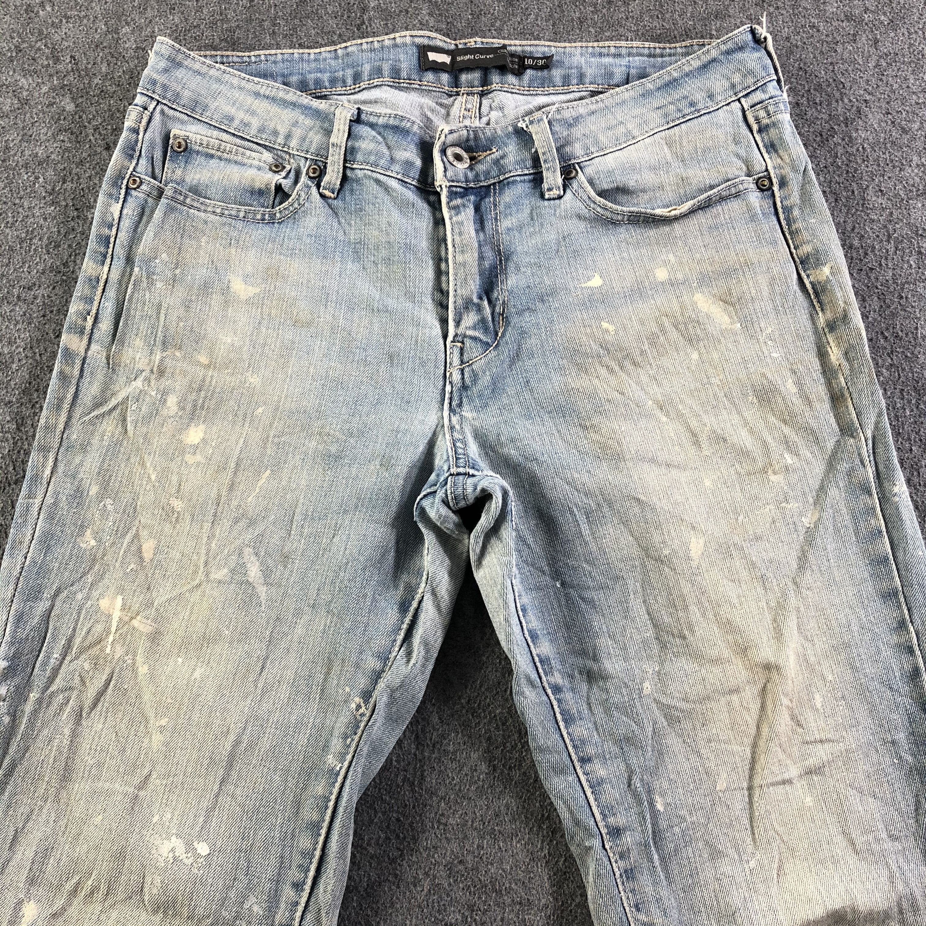 Levi's Vintage Levis Jeans-J3196 Size US 31 - 3 Thumbnail