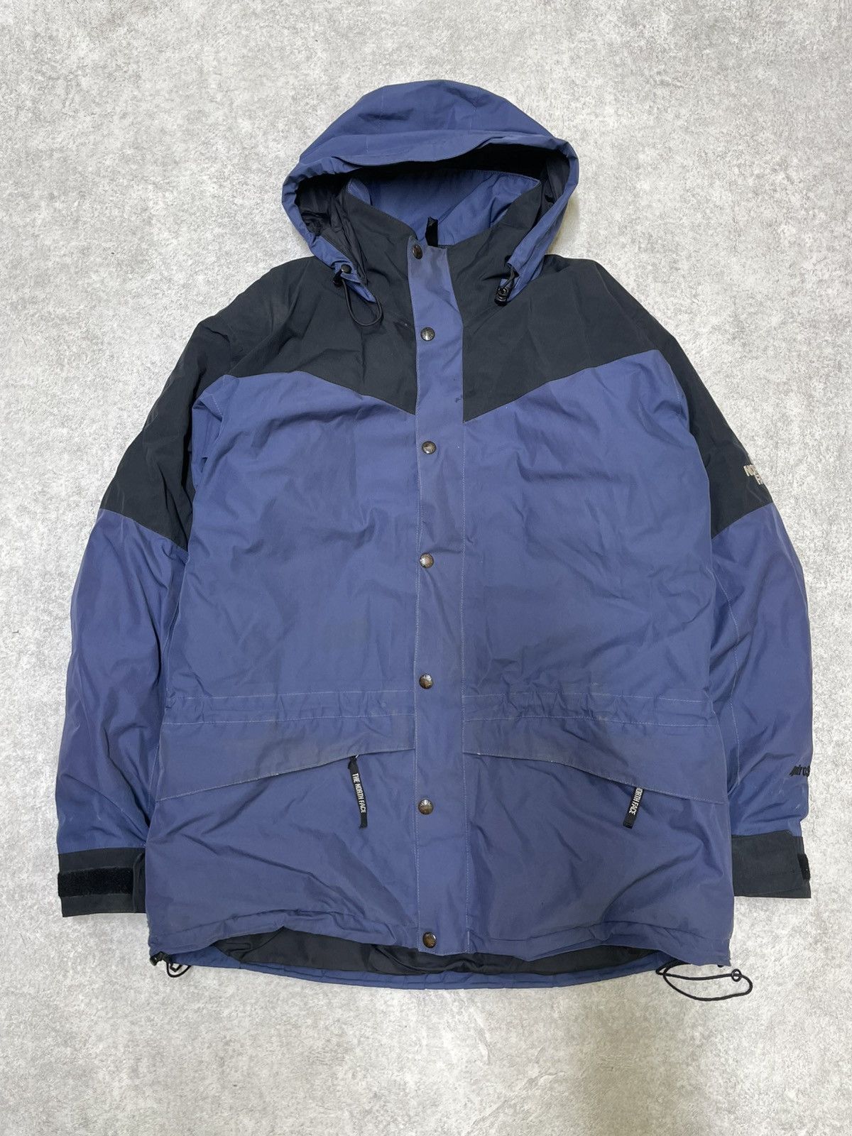 TNF Park’s Very Rare Fit GoreTex-Oakley Style
