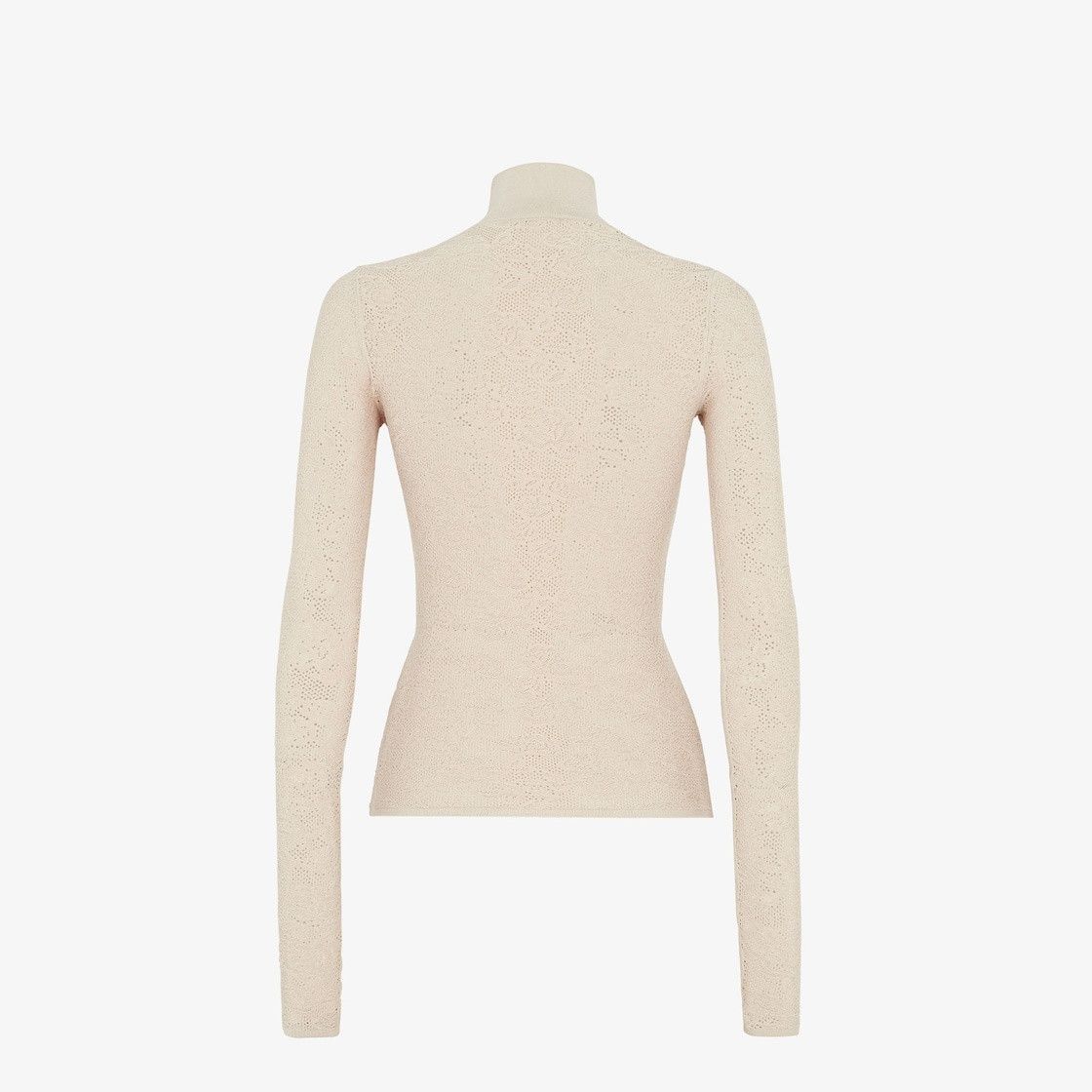Fendi o1s1wg110925 Jumper in Beige Size XL / US 12-14 / IT 48-50 - 2 Thumbnail