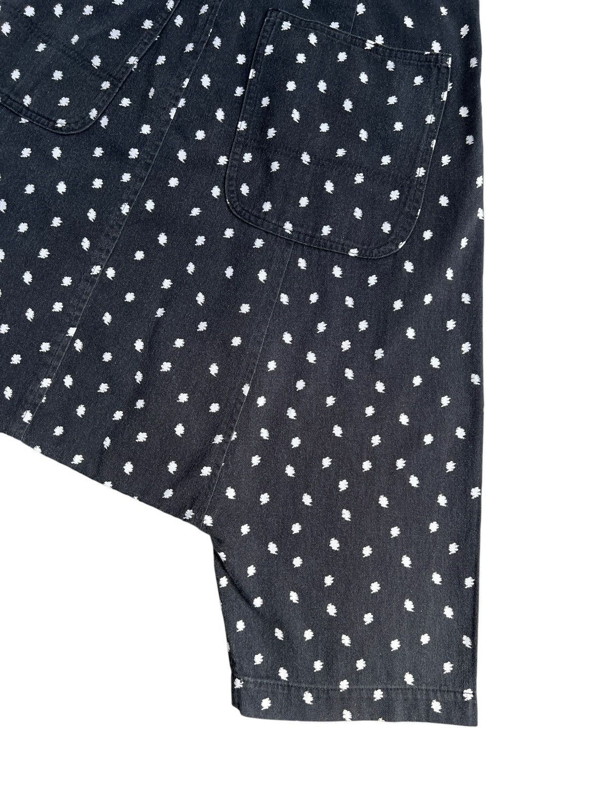Comme des Garcons × Rei Kawakubo Comme des Garçons SS13 Hakama Pants Size US 29 - 8 Thumbnail