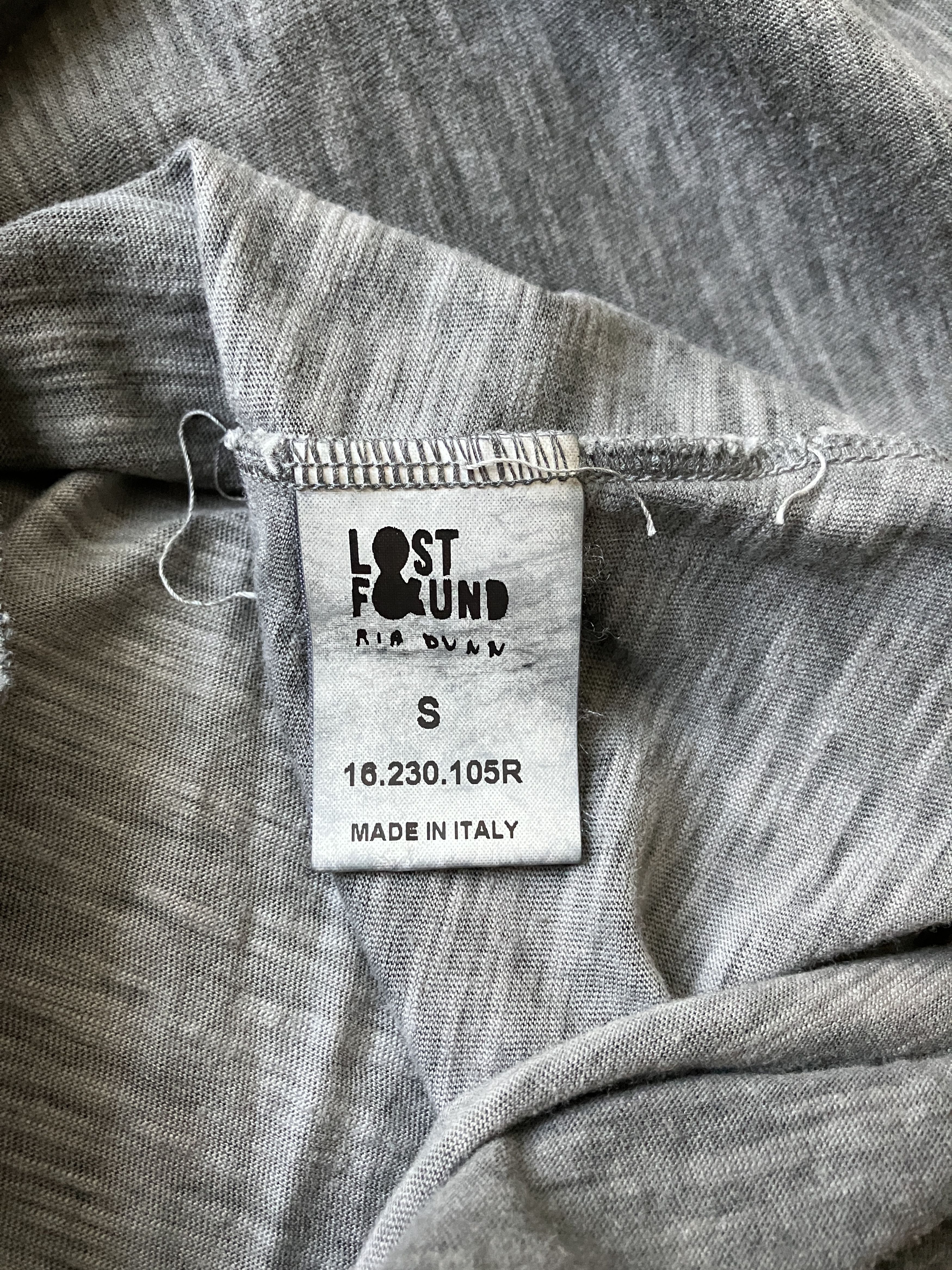 Lost & Found Ria Dunn Lost and Found Ria Dunn Rooms top Size US S / EU 44-46 / 1 - 6 Thumbnail