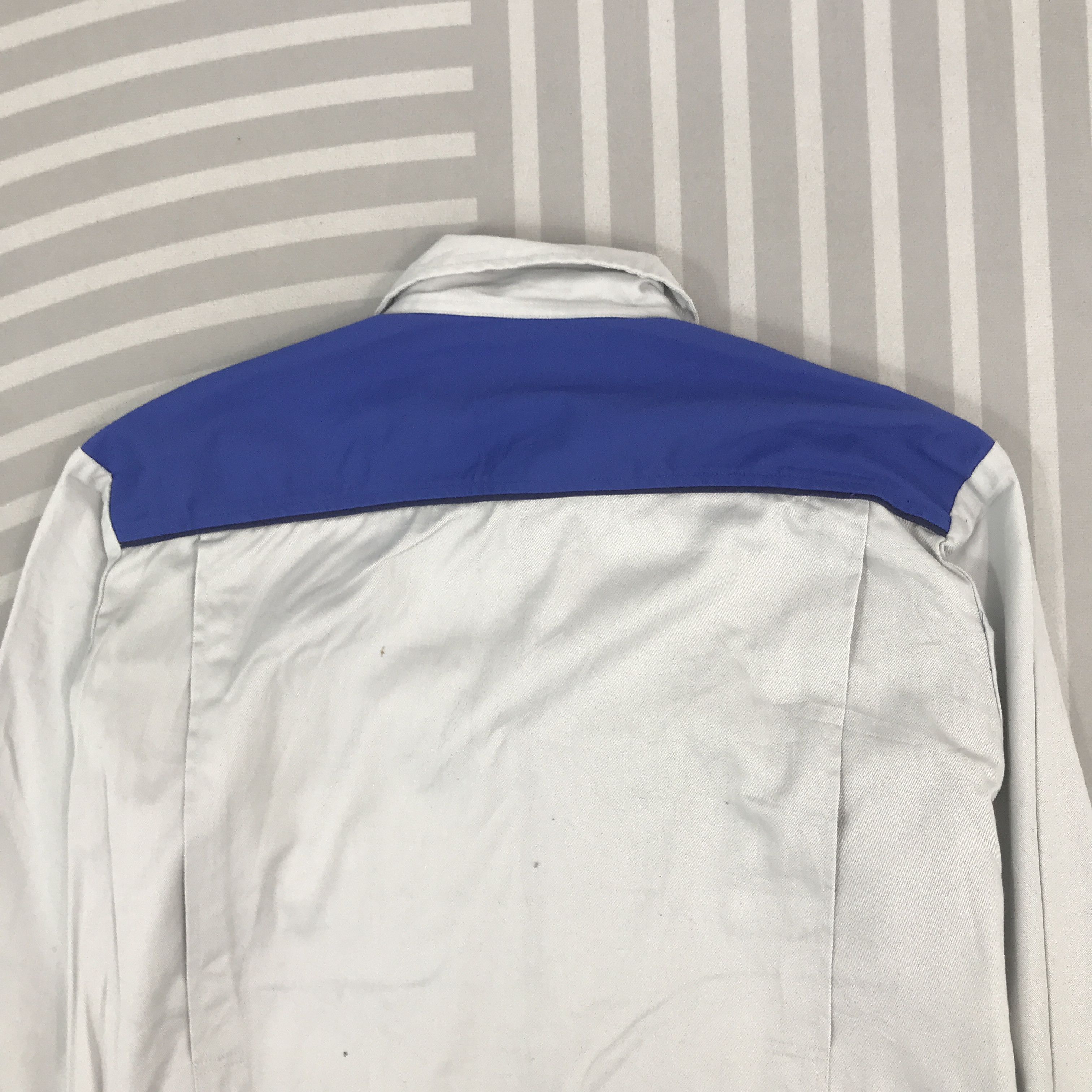 Japanese Brand × Vintage Vintage Toyota Racing uniform japan Jacket Size US L / EU 52-54 / 3 - 4 Thumbnail