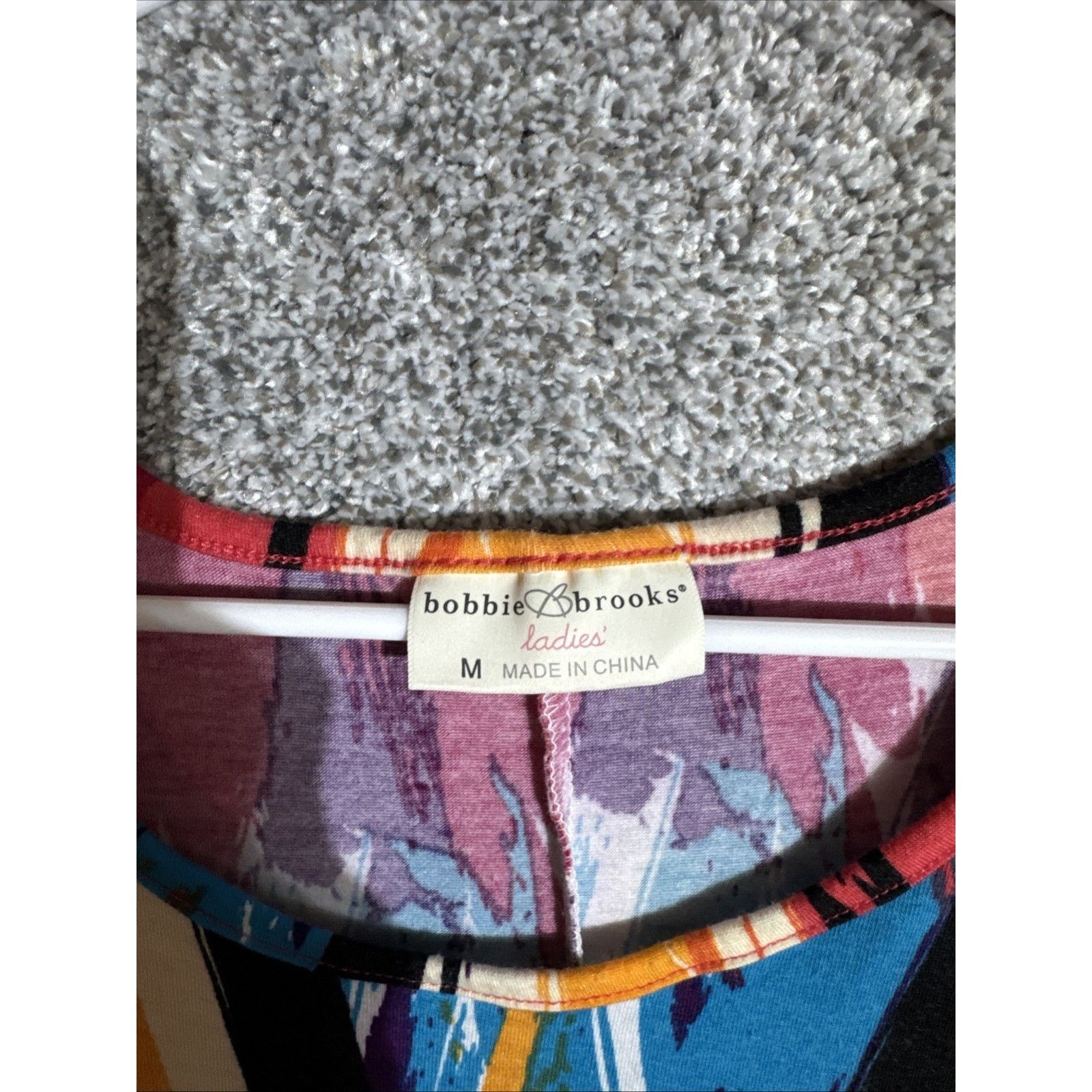 Other Boho Southwestern Aztec Tribal Dress M Hippie Festival Size M / US 6-8 / IT 42-44 - 4 Thumbnail