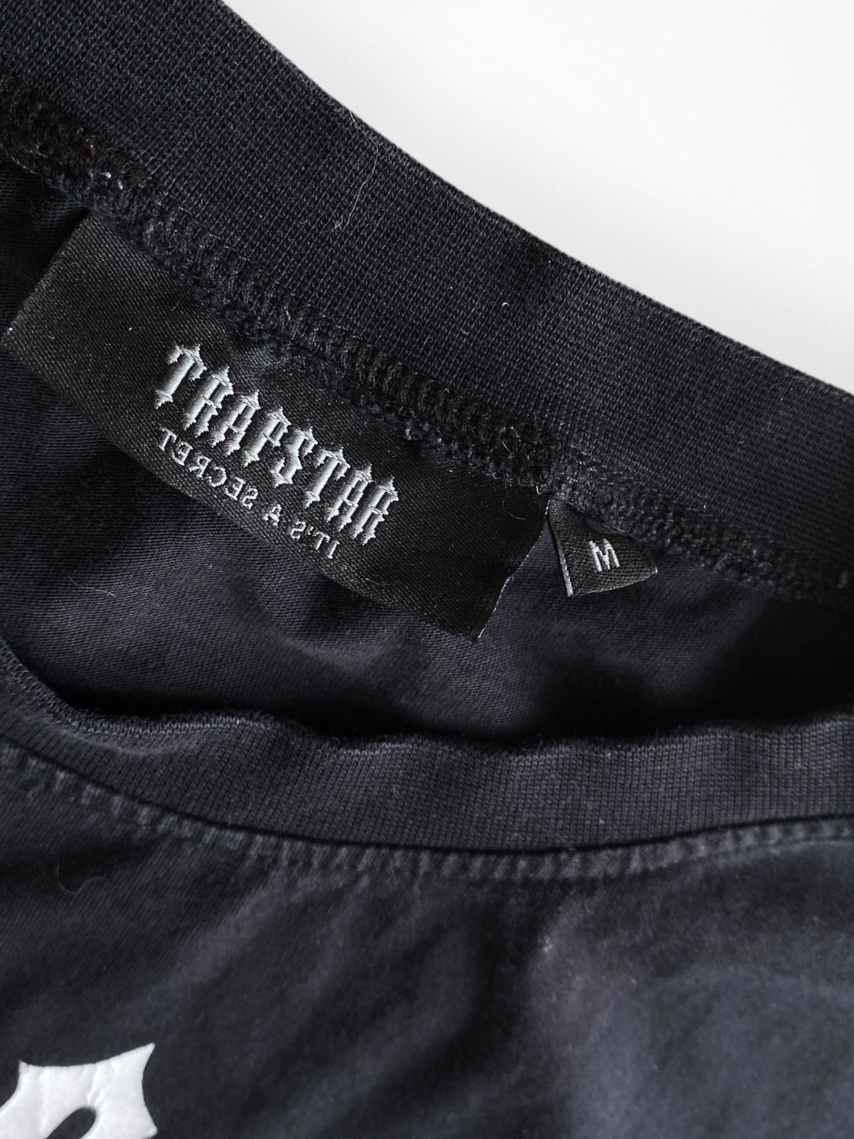 Trapstar London Trapstar Narcos 2018 t shirt Size US M / EU 48-50 / 2 - 3 Thumbnail