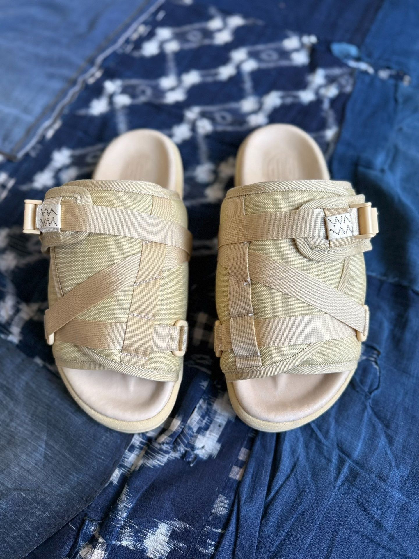 Visvim VISVIM 25SS SPOT CHRISTO Slippers Size US 10 / EU 43 - 4 Thumbnail