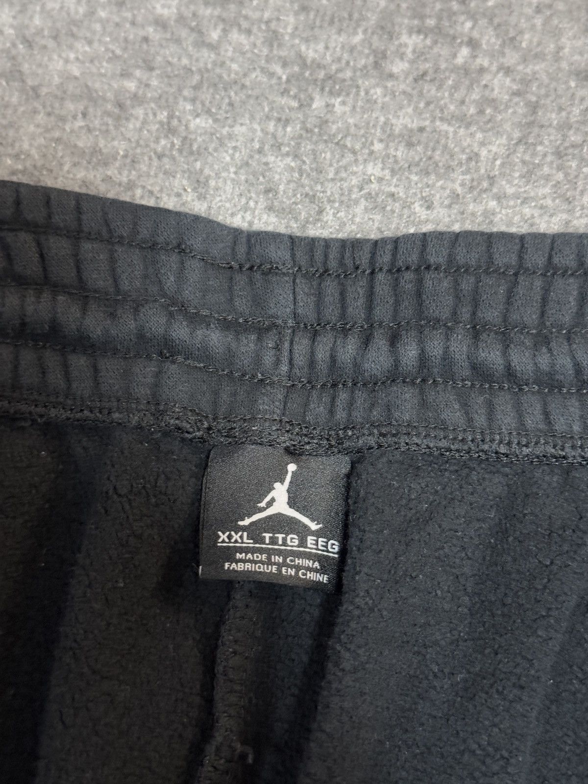 Jordan Brand Jordan sweatpants size xxl y2k Size US 38 / EU 54 - 6 Thumbnail