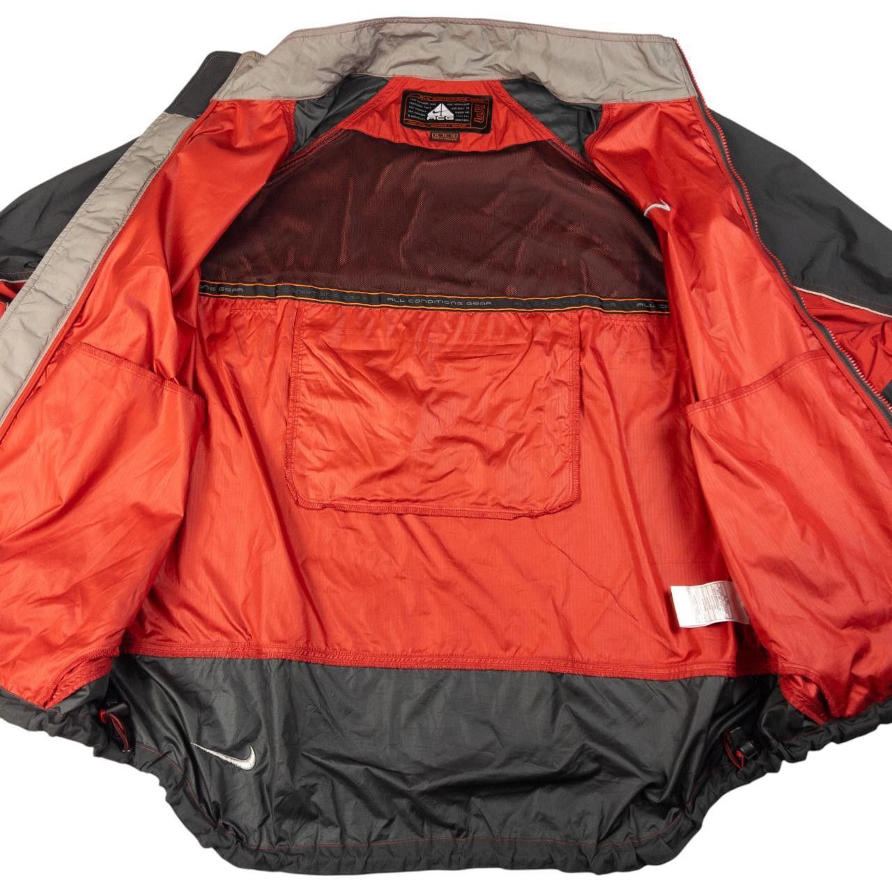 Nike Vintage Nike ACG Zip Up Jacket Size XL Size US XL / EU 56 / 4 - 5 Thumbnail