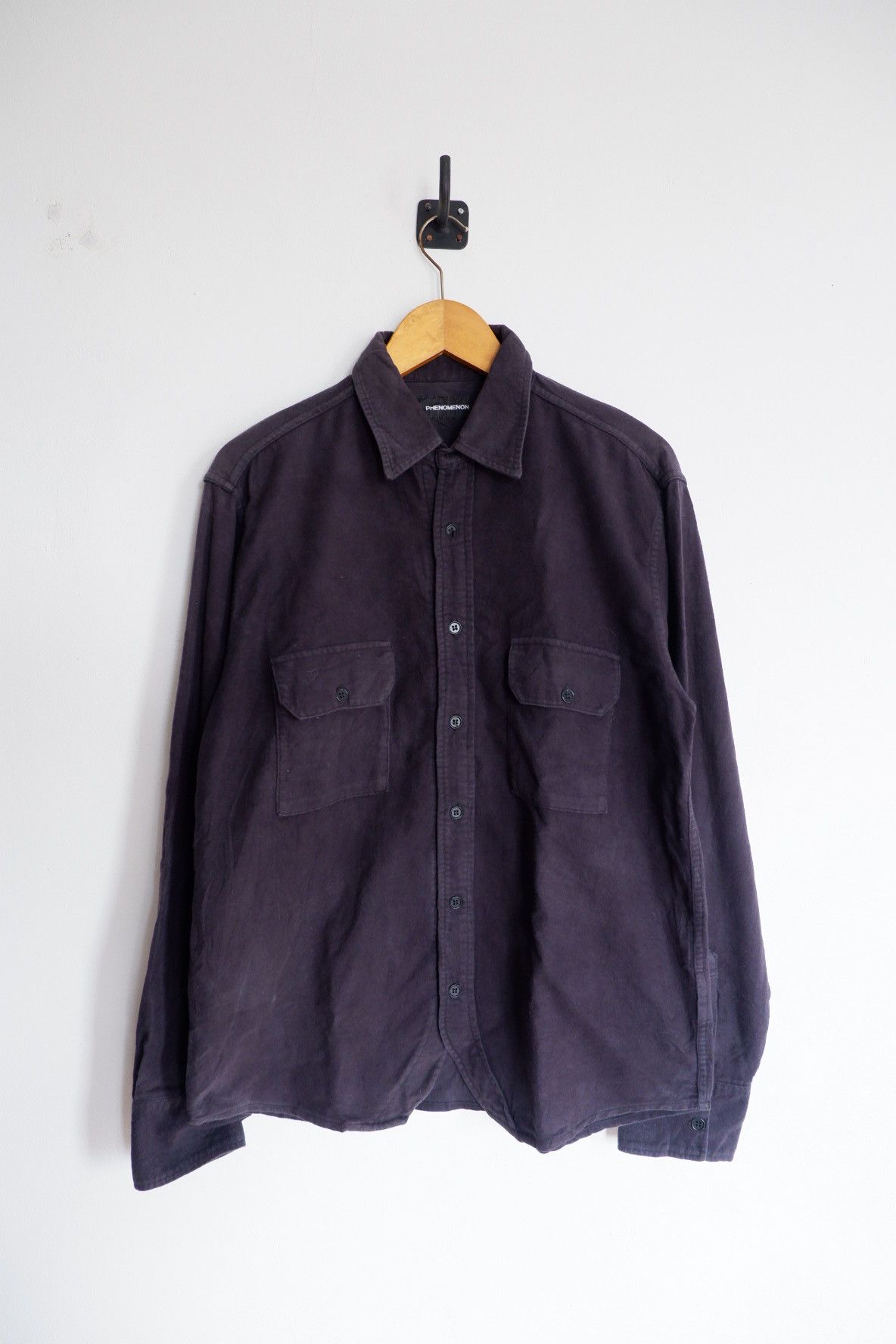 Phenomenon - AW/2010 Moleskin Shirt