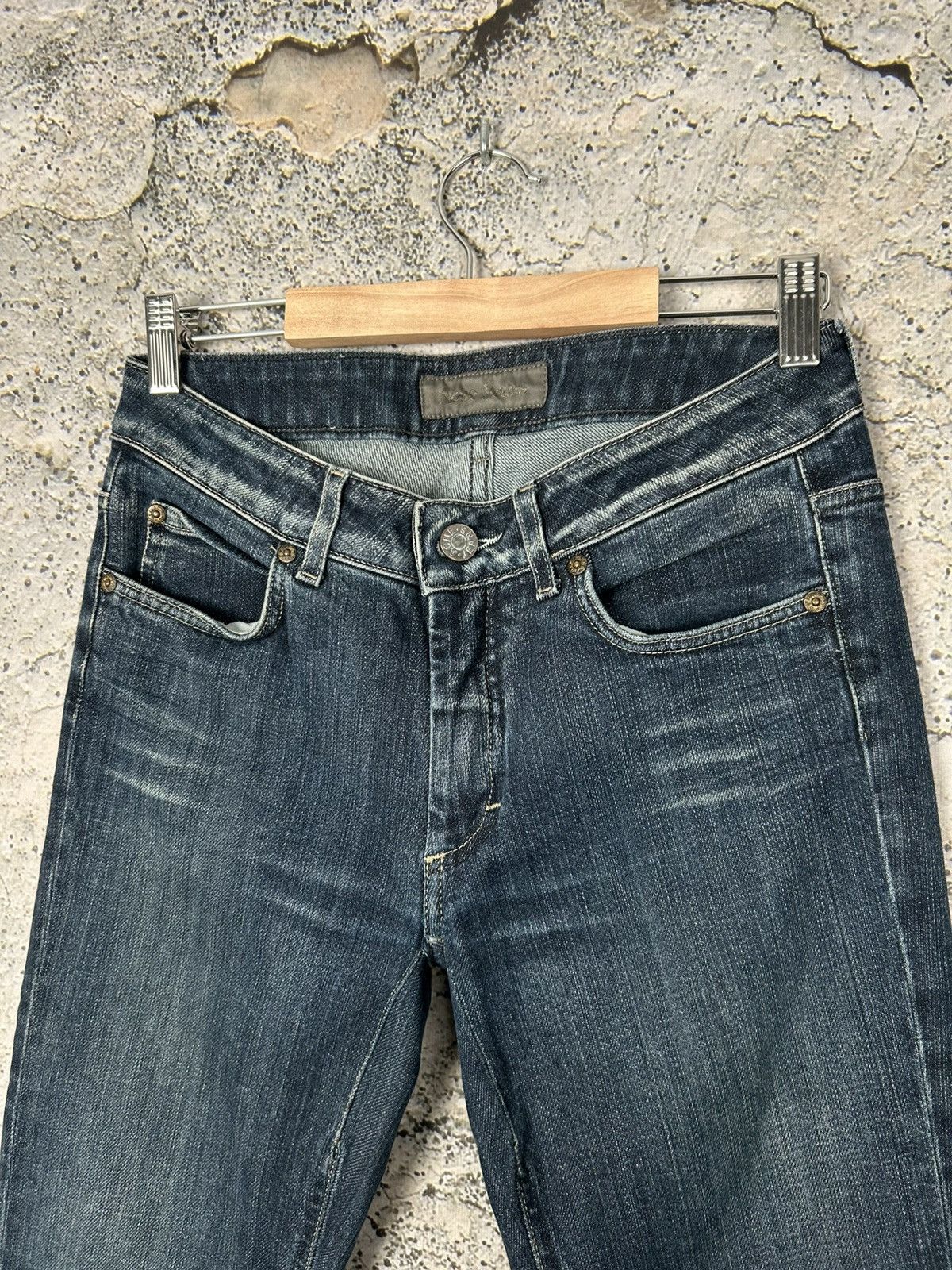 Acne Studios Vintage Acne Jeans Hex Pure Skinny Denim Made in Italy Punk Size US 28 / EU 44 - 4 Thumbnail