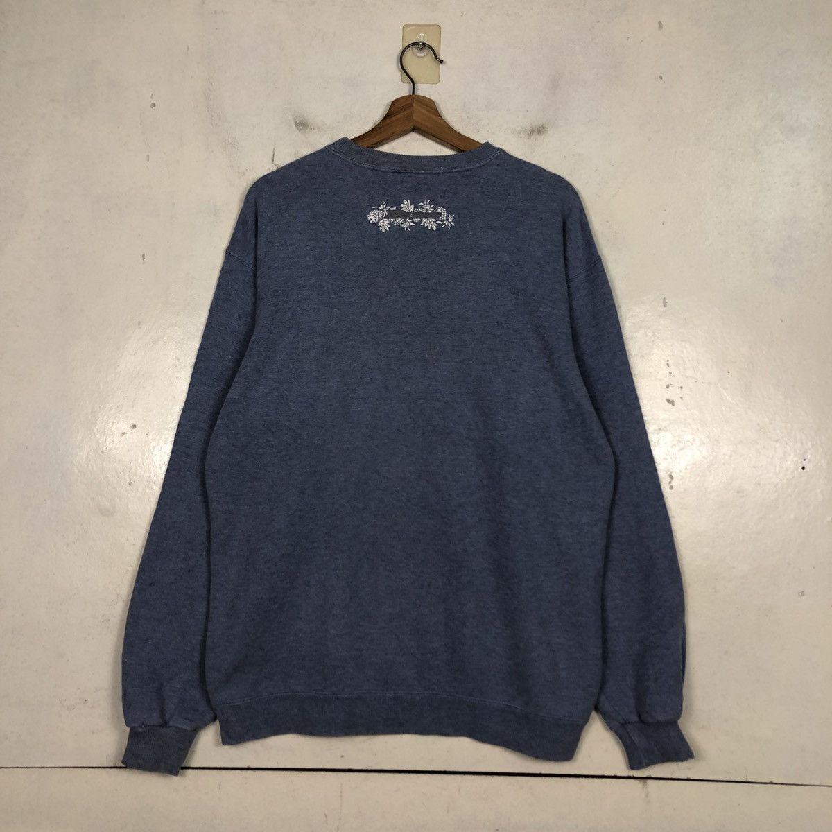 Japanese Brand 📌Vintage Sweatshirt Hawaii Piko Big Logo Size US L / EU 52-54 / 3 - 10 Thumbnail