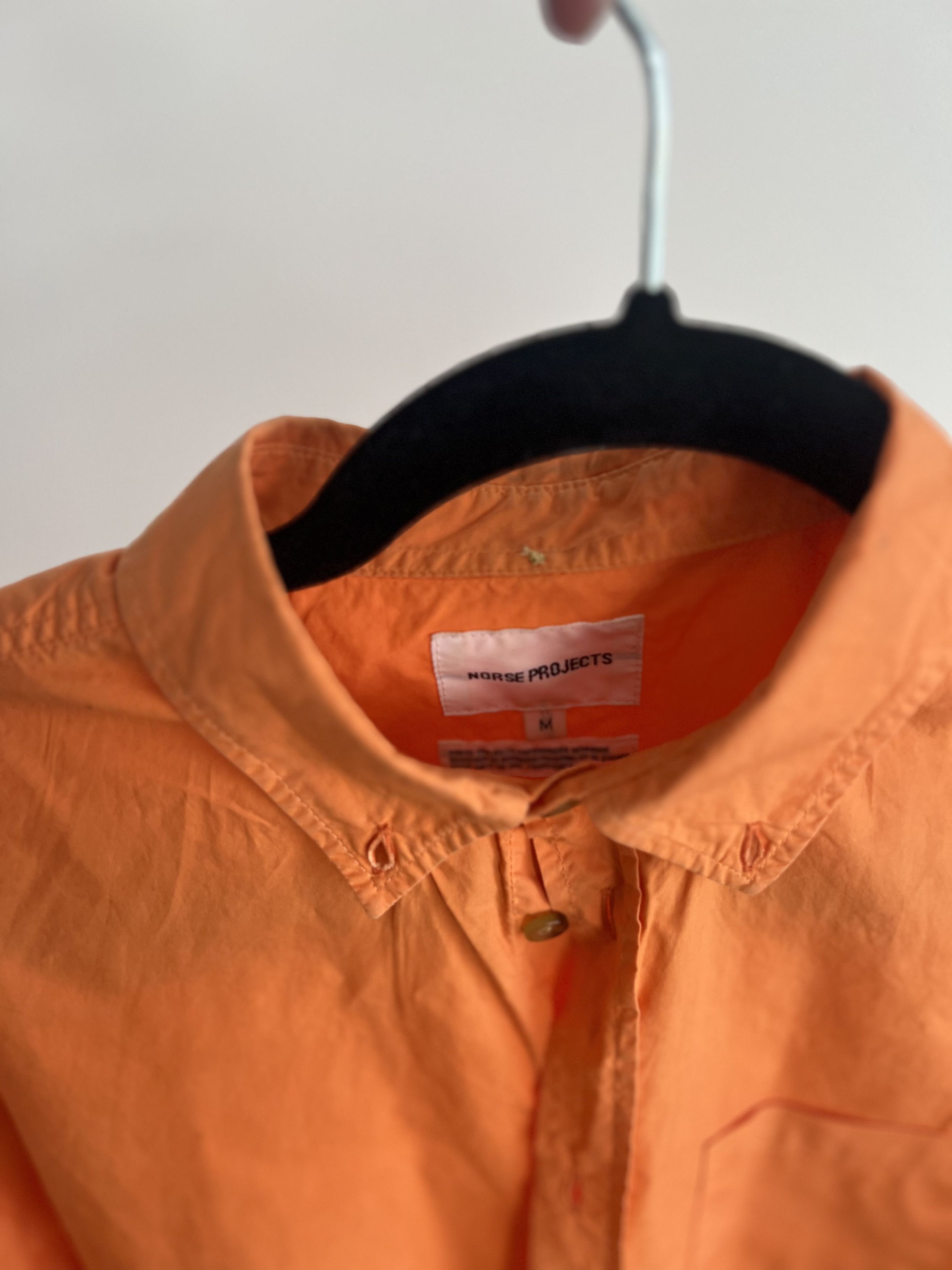 Norse Projects Dress Shirt Size US M / EU 48-50 / 2 - 1 Thumbnail