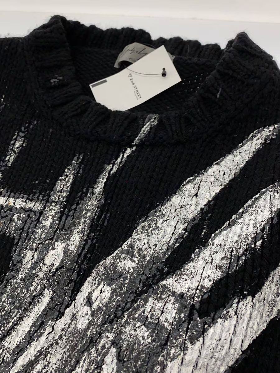 Yohji Yamamoto yohji yamamoto POUR HOMME sweater Size US L / EU 52-54 / 3 - 7 Thumbnail