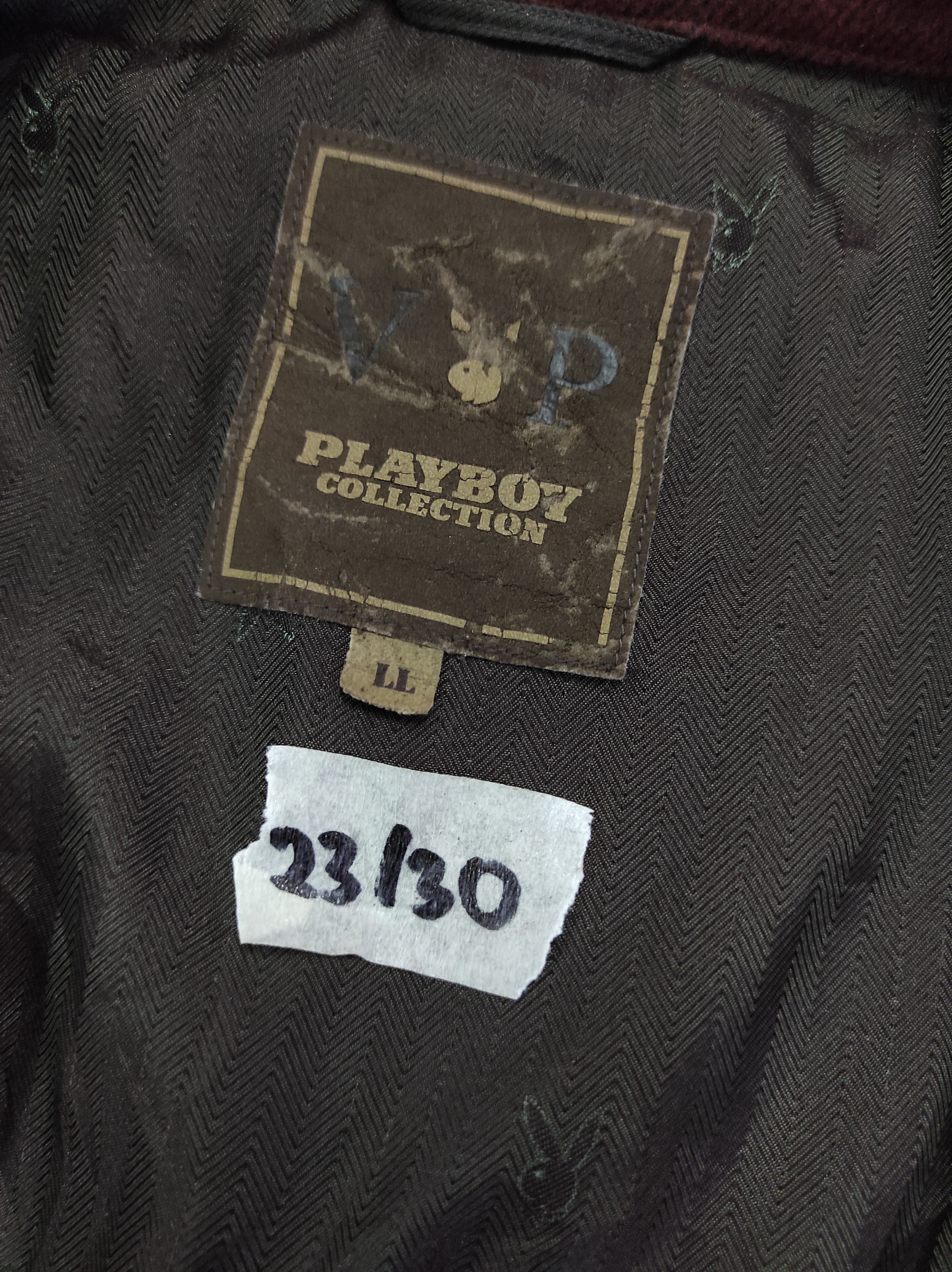 Playboy × Velvet PLAYBOY COLLECTION VELVET JACKET Size US XL / EU 56 / 4 - 8 Thumbnail