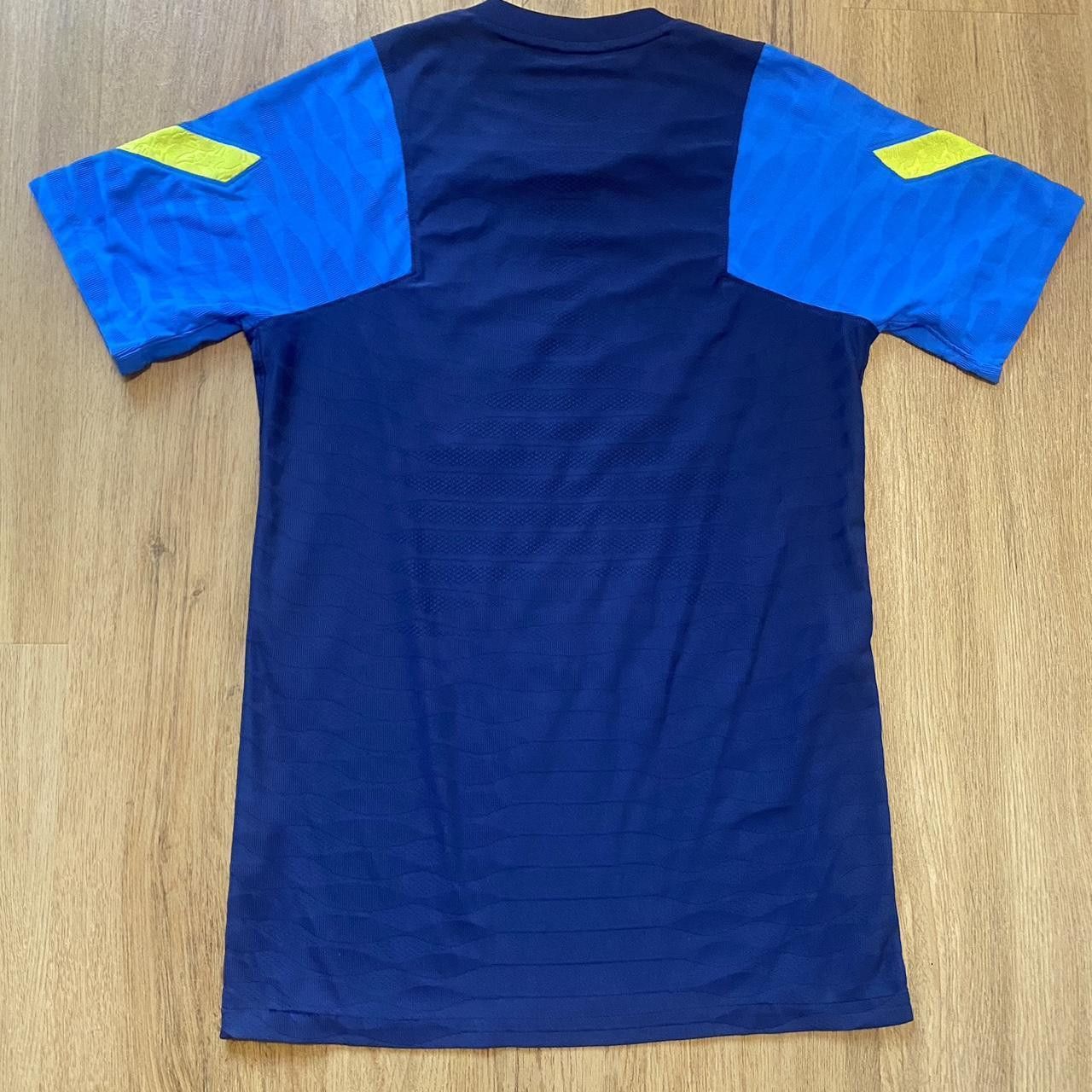 Nike 2022-23 Tottenham *Player Issue Nike Getrit Dri fit Size US S / EU 44-46 / 1 - 2 Thumbnail