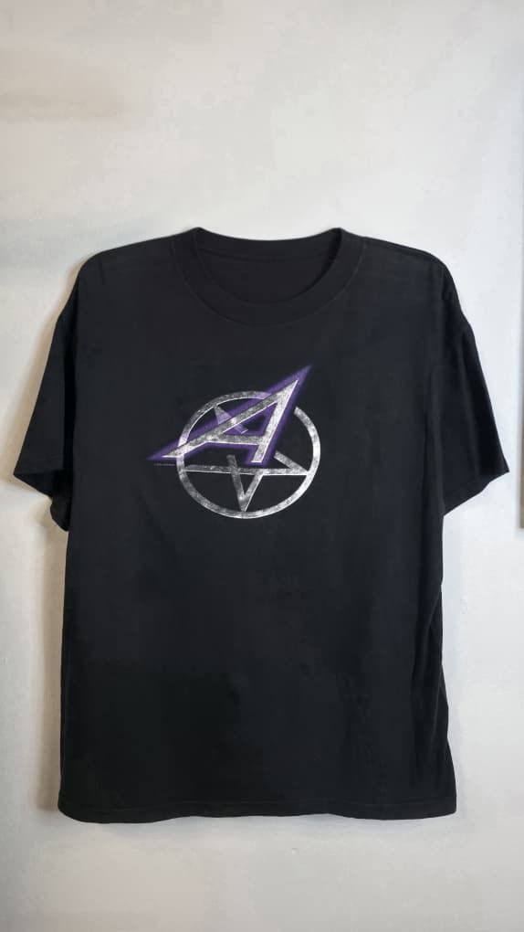 Band Tees Vintage anthrax band tshirt Size US L / EU 52-54 / 3 - 1 Thumbnail