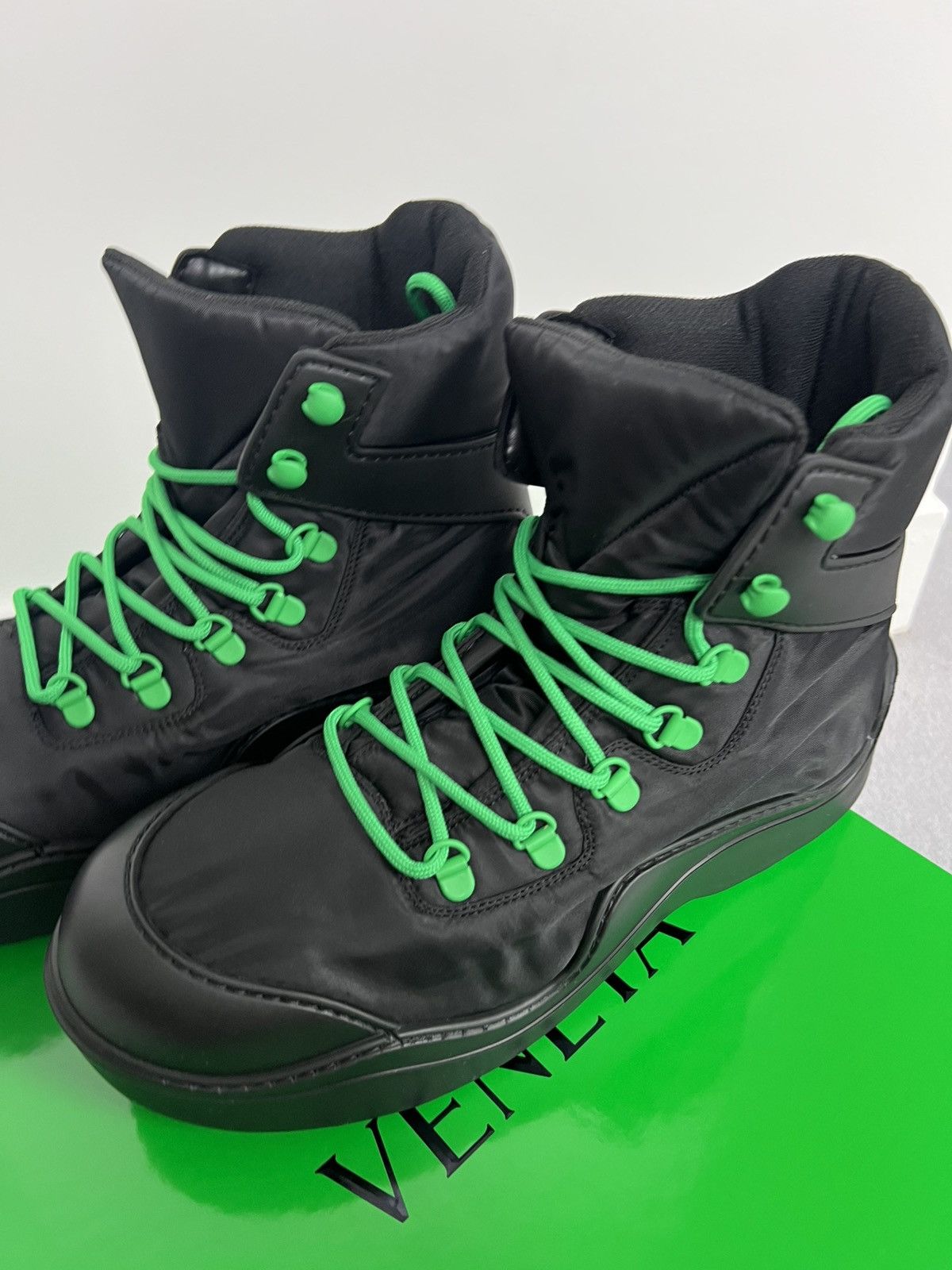 Bottega Veneta Bottega Veneta Puddle Bomber Boots Size US 9 / EU 42 - 3 Thumbnail