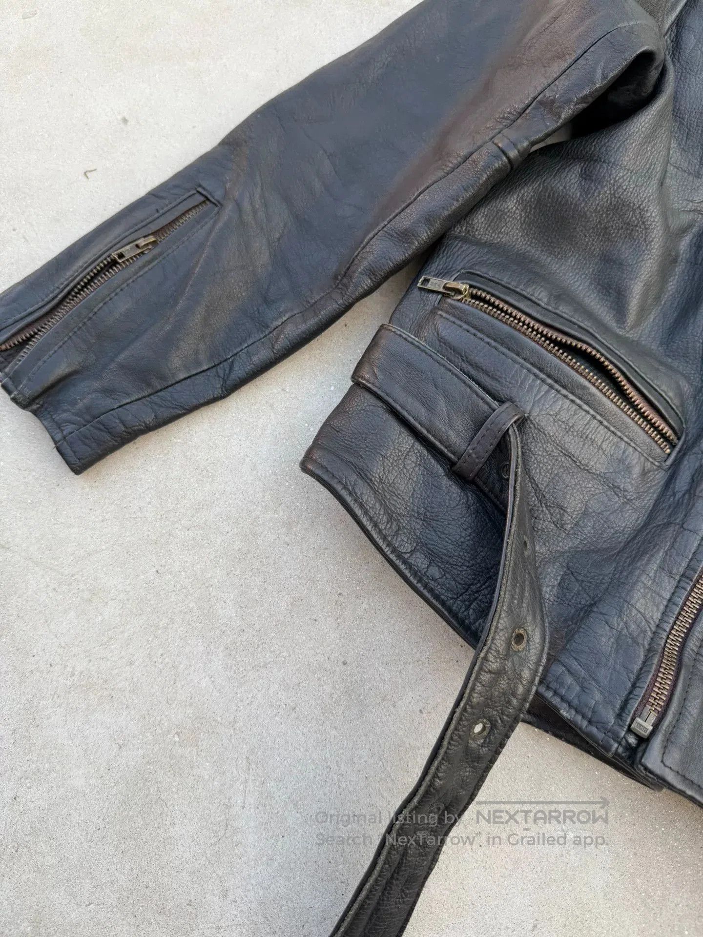 Vintage Vintage 80. Size US M / EU 48-50 / 2 - 6 Thumbnail