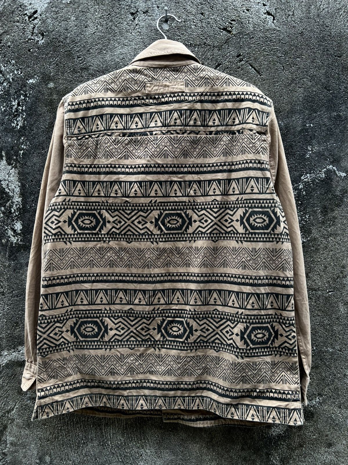 Japanese Brand Vintage Buckaroo Navajo Jacket Size US XL / EU 56 / 4 - 10 Thumbnail