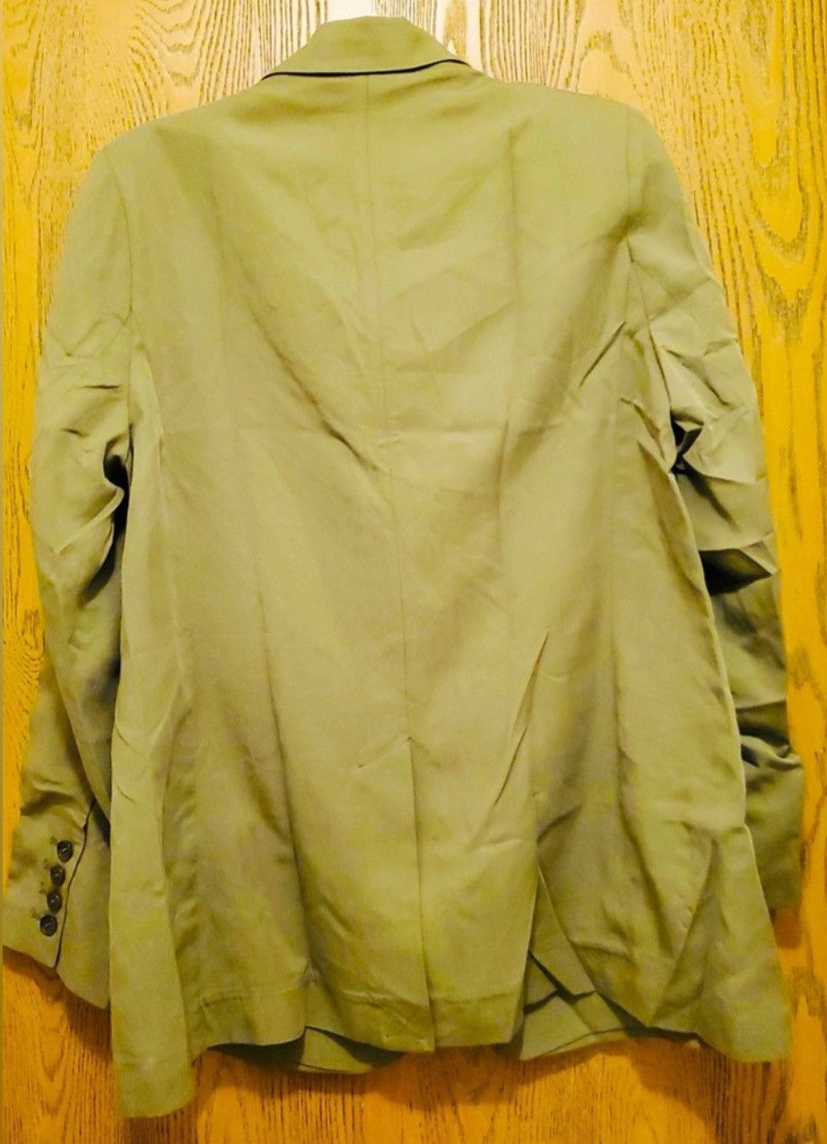 Boden Boden Tencel Relaxed Blazer | NWT | Size: US 12 / UK 16 Size XL / US 12-14 / IT 48-50 - 6 Thumbnail