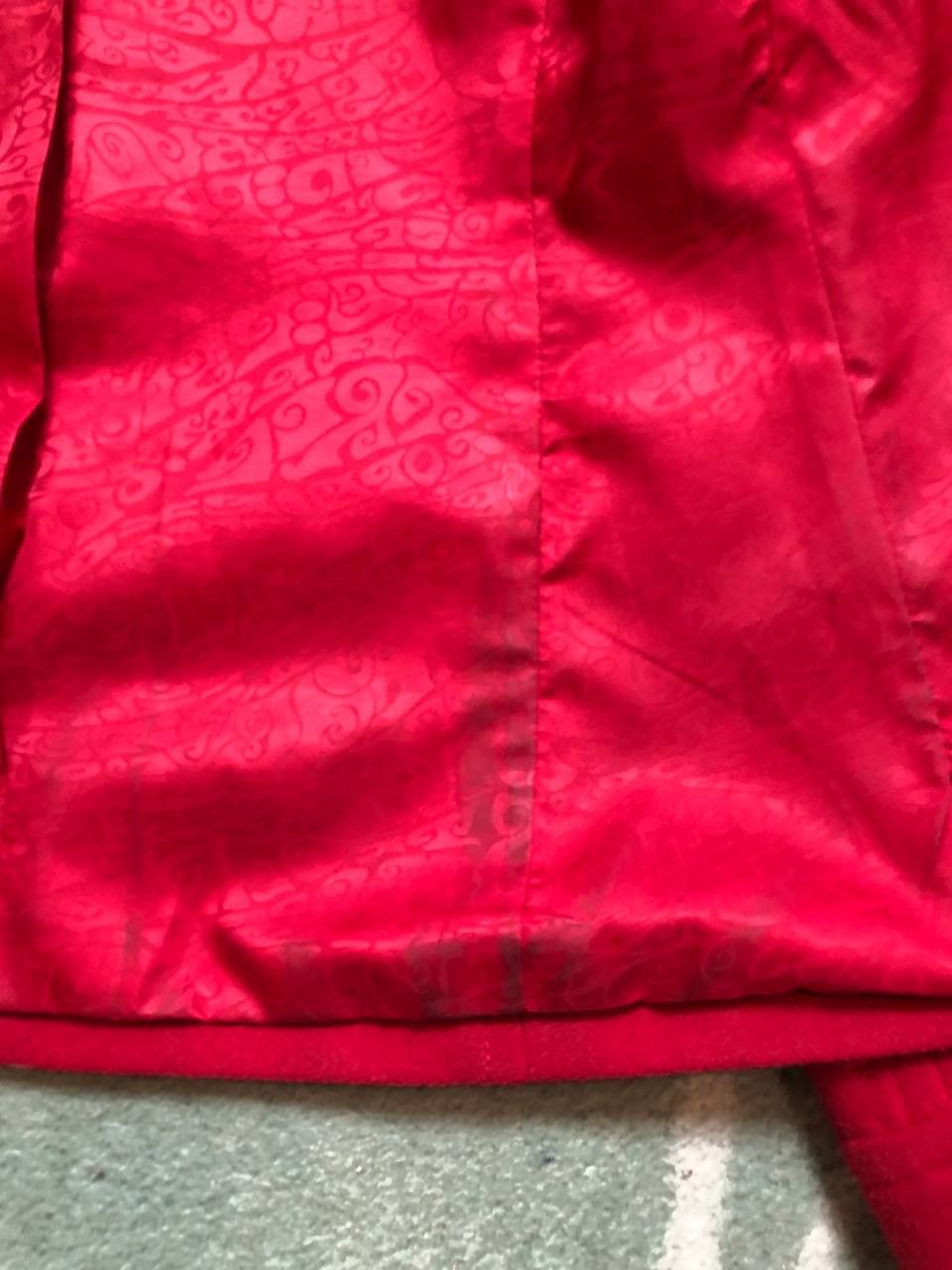 Miss Sixty vintage red Miss Sixty Y2K jacket luxury Streetwear Size M / US 6-8 / IT 42-44 - 19 Thumbnail