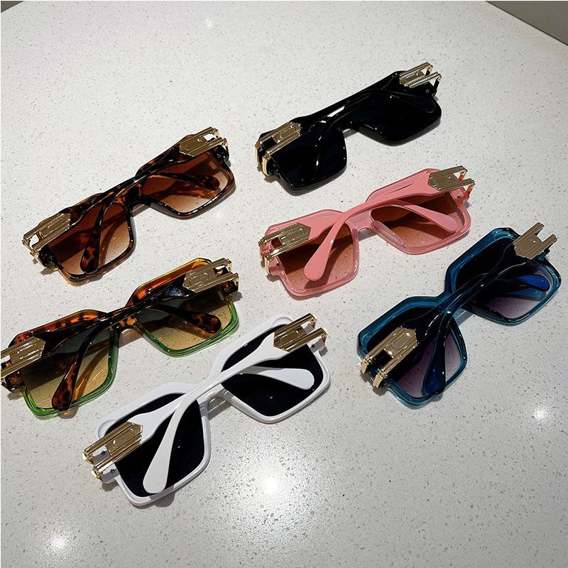 Electric Visual New Trend Street ins style custom avant-garde sunglasses Size ONE SIZE - 4 Thumbnail