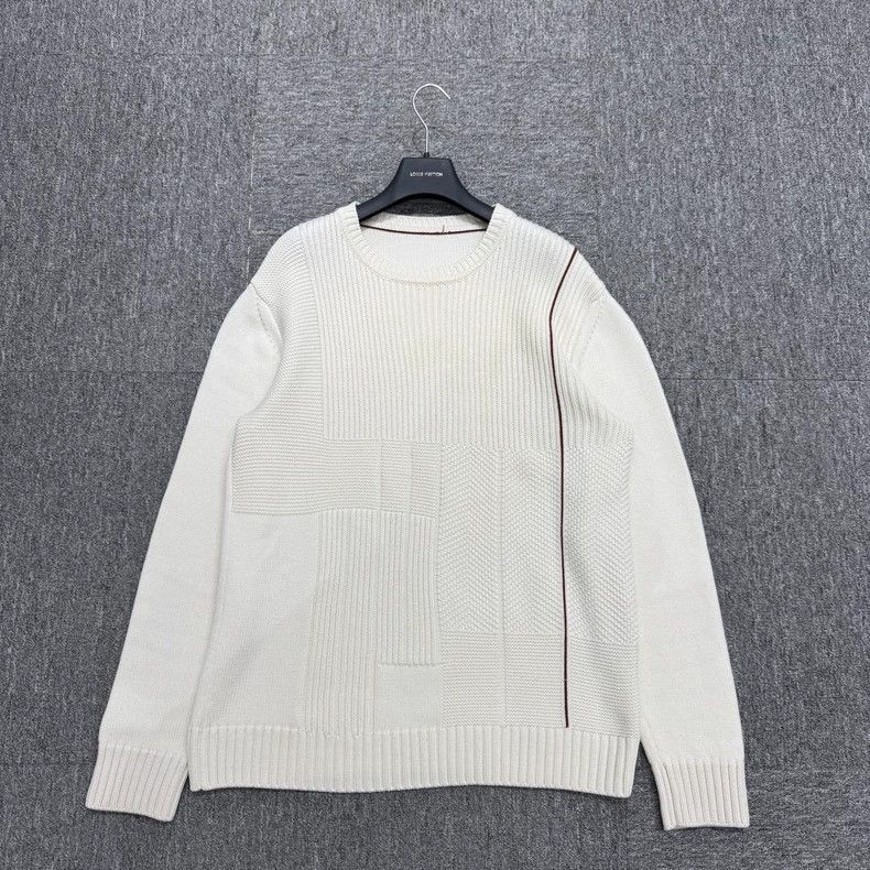 Loro Piana LORO PIANA Knitted cardigan Size US M / EU 48-50 / 2 - 1 Thumbnail