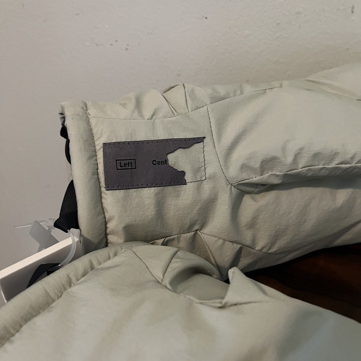POST ARCHIVE FACTION (PAF) 4.0+ Down Gloves “Left” Size ONE SIZE - 3 Thumbnail