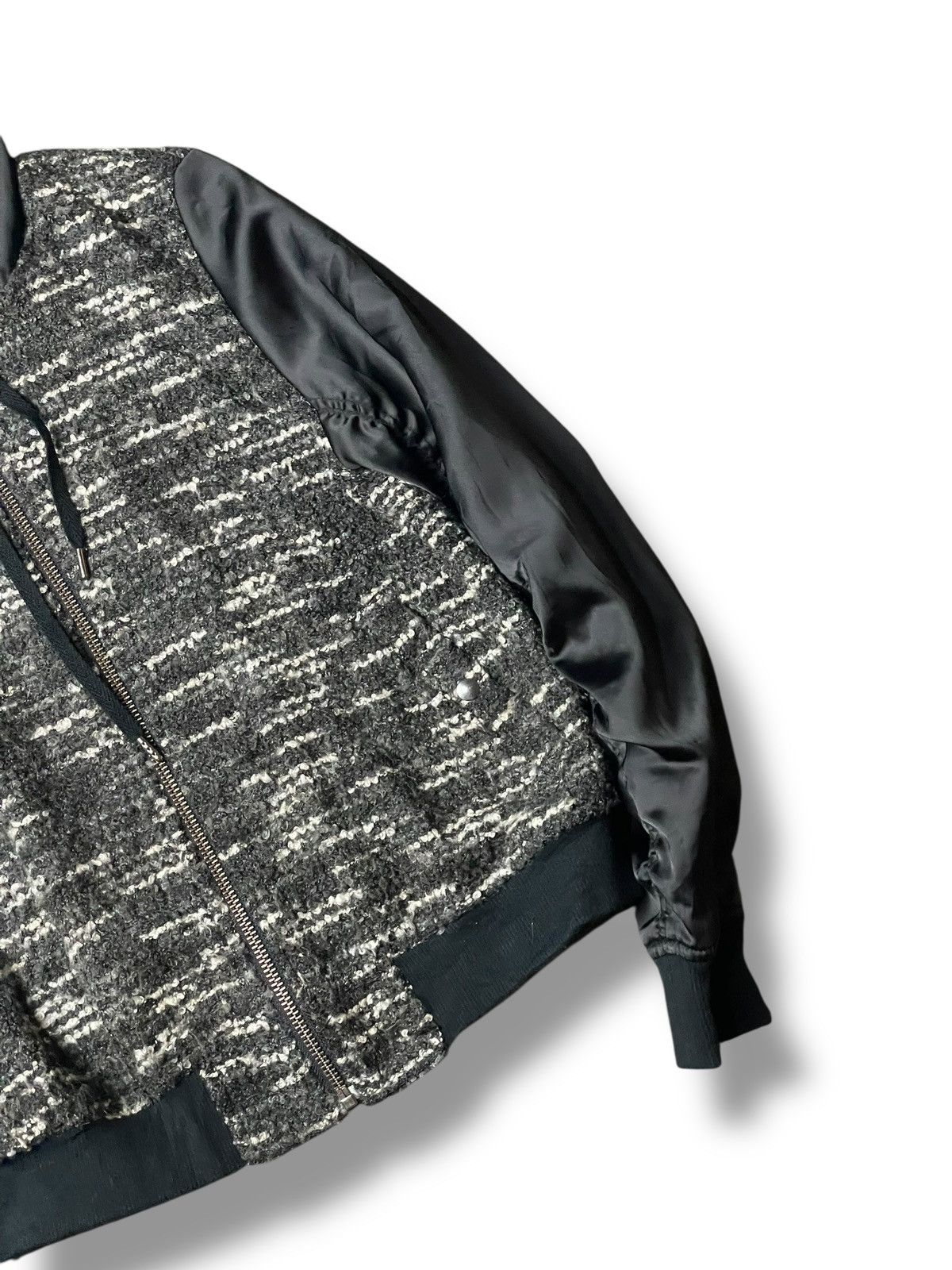 Japanese Brand × Seditionaries × Vintage Grande Bene Hooded Zipper Jacket (112) Size US XXS / EU 40 - 3 Thumbnail