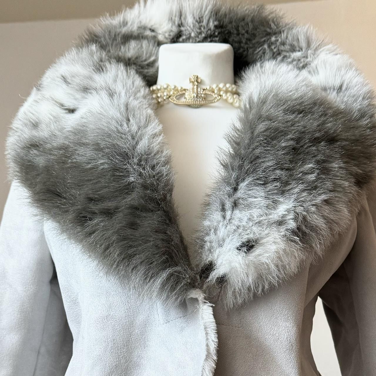 Vintage Vintage Afgan Penny Lane faux fur coat Size S / US 4 / IT 40 - 4 Thumbnail
