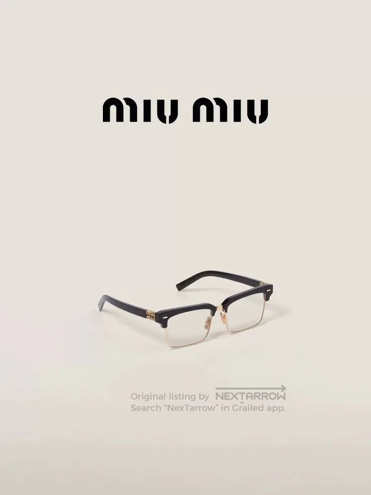 Miu Miu Miu Miu Latest Style Glasses. Size ONE SIZE - 1 Thumbnail