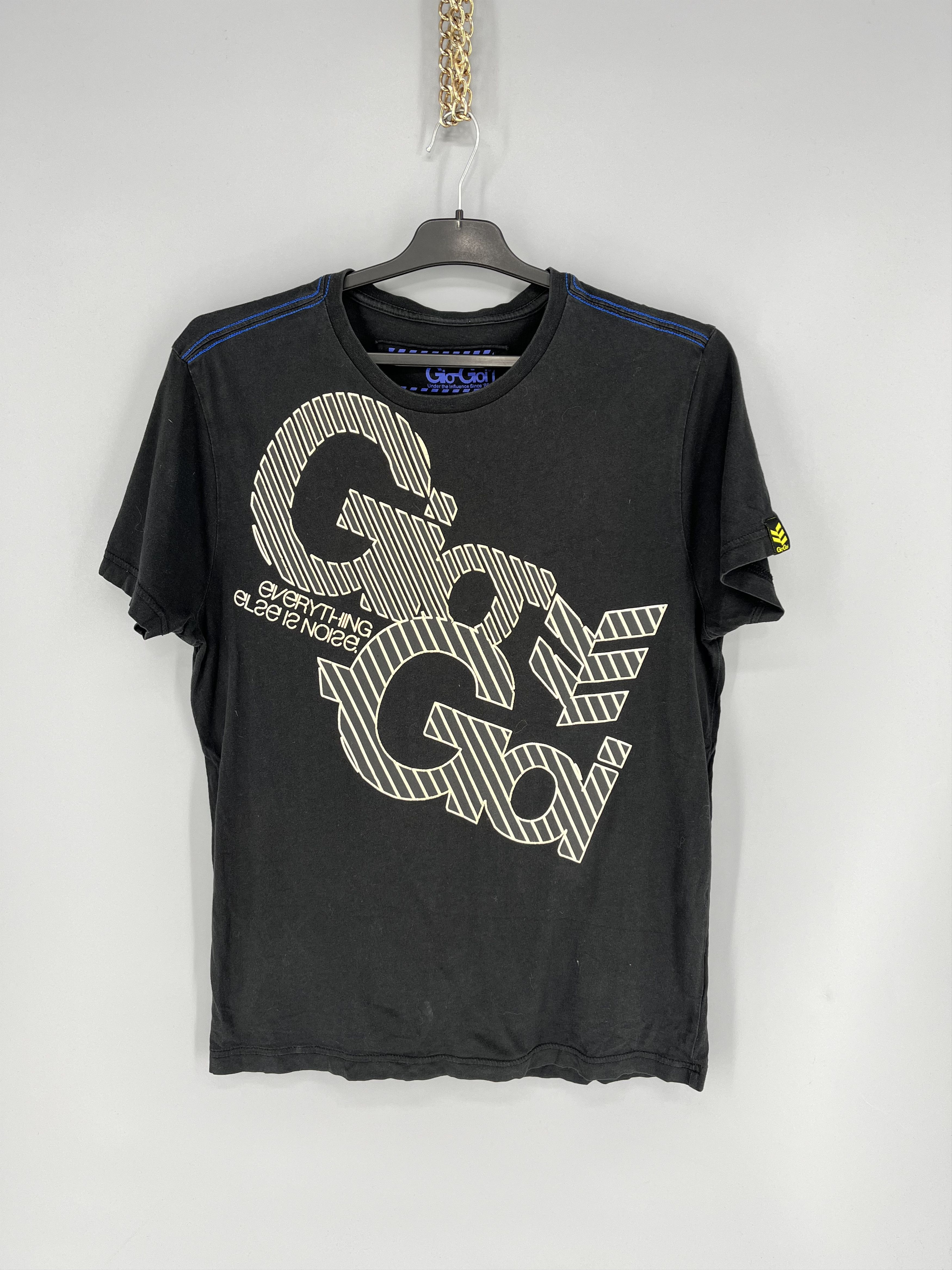 Gio-Goi Vintage Y2K T-Shirts Gio Goi Size M Size US M / EU 48-50 / 2 - 1 Thumbnail