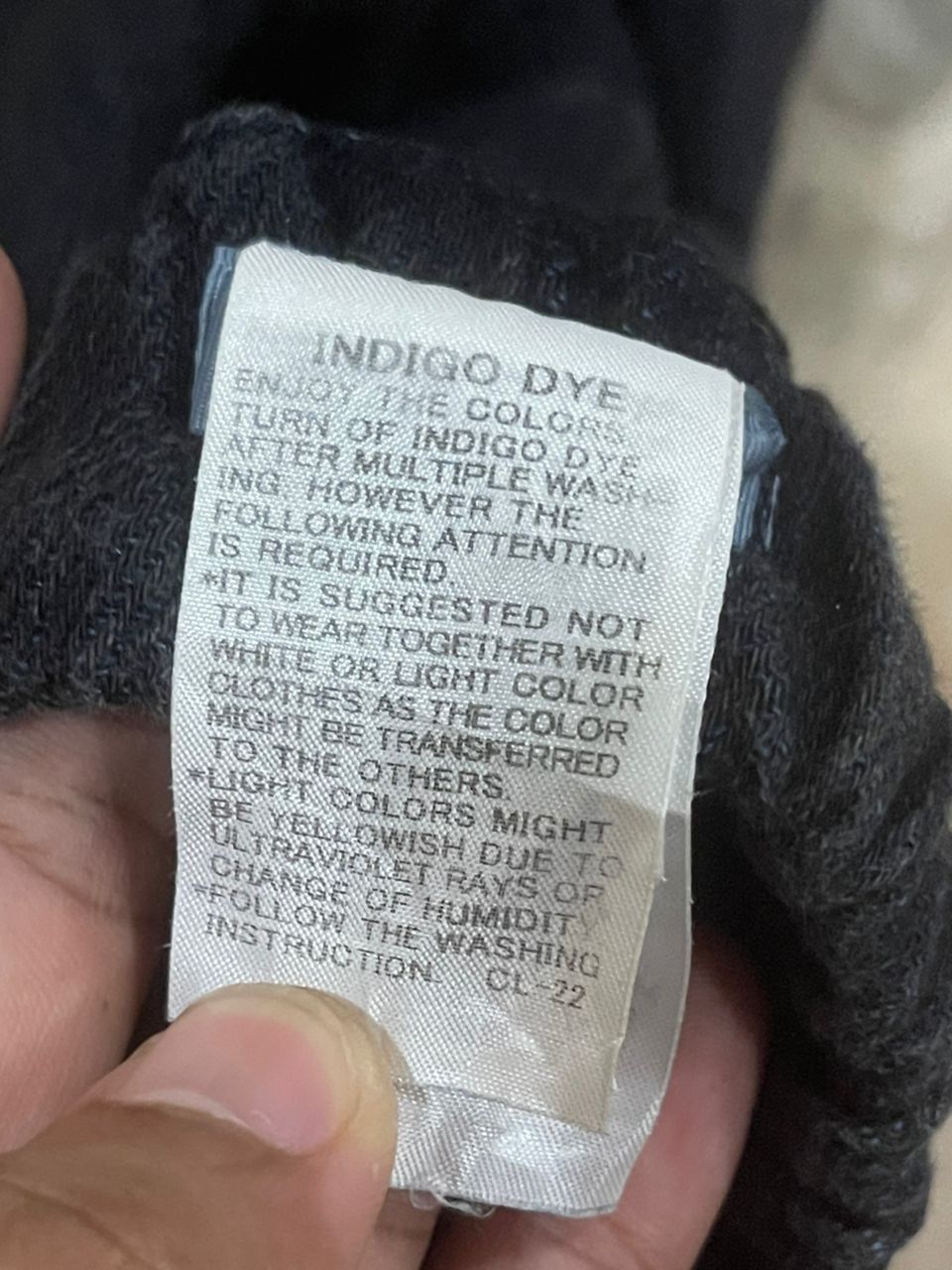 Issey Miyake Issey Miyake by Plantation Indigo Dye Pants Size US 32 / EU 48 - 19 Thumbnail