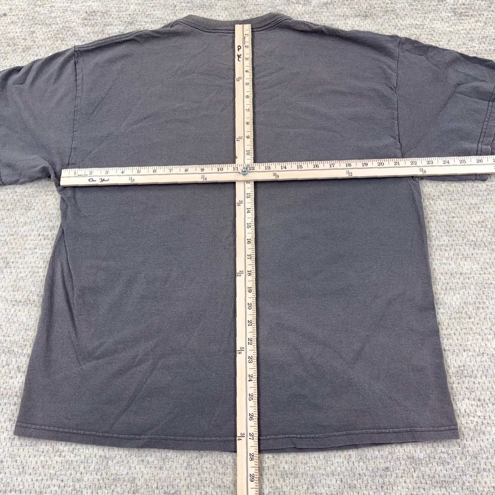 Vintage Vintage MMA Elite Shirt Men XL Gray Skull Eagle Crow Wings Grunge Goth Adult MMA Elite Shirt Men XL Gray Skull Eagle Crow Wings Grunge Goth B Size US XL / EU 56 / 4 - 6 Thumbnail
