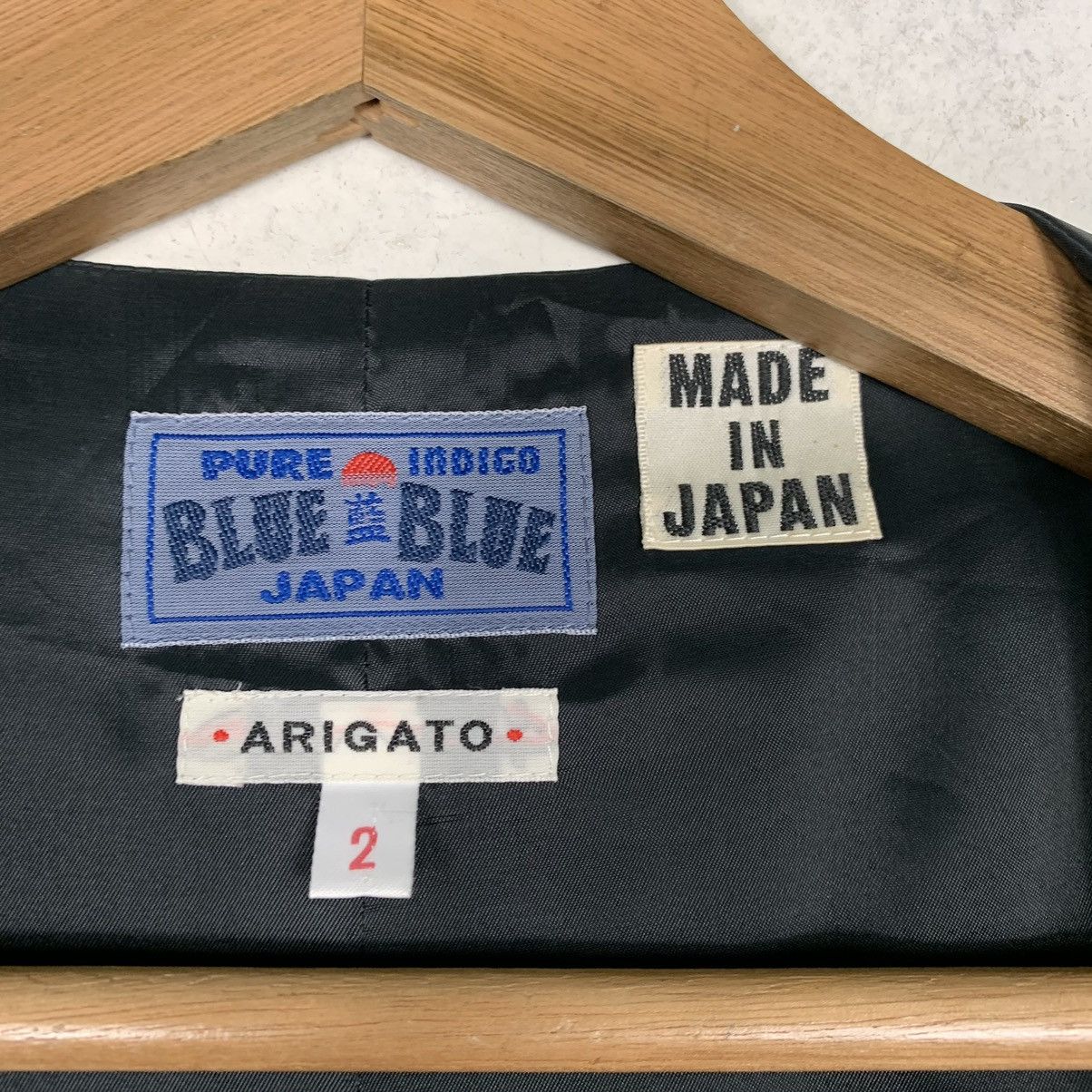 Blue Blue Japan Blue Blue Vest Size US M / EU 48-50 / 2 - 14 Thumbnail