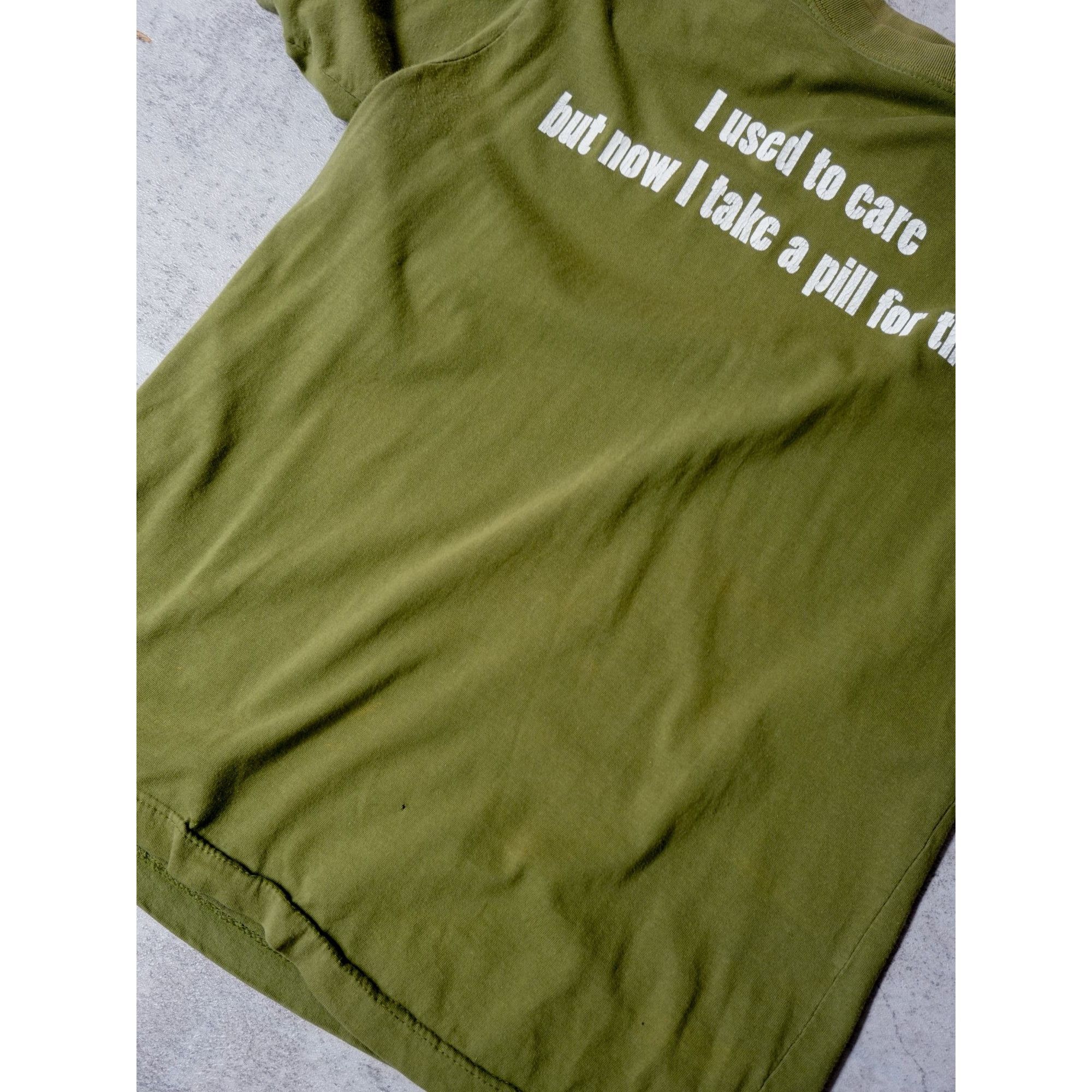 Other Used To Care But Now I Take A Pill For That T Size US M / EU 48-50 / 2 - 3 Thumbnail