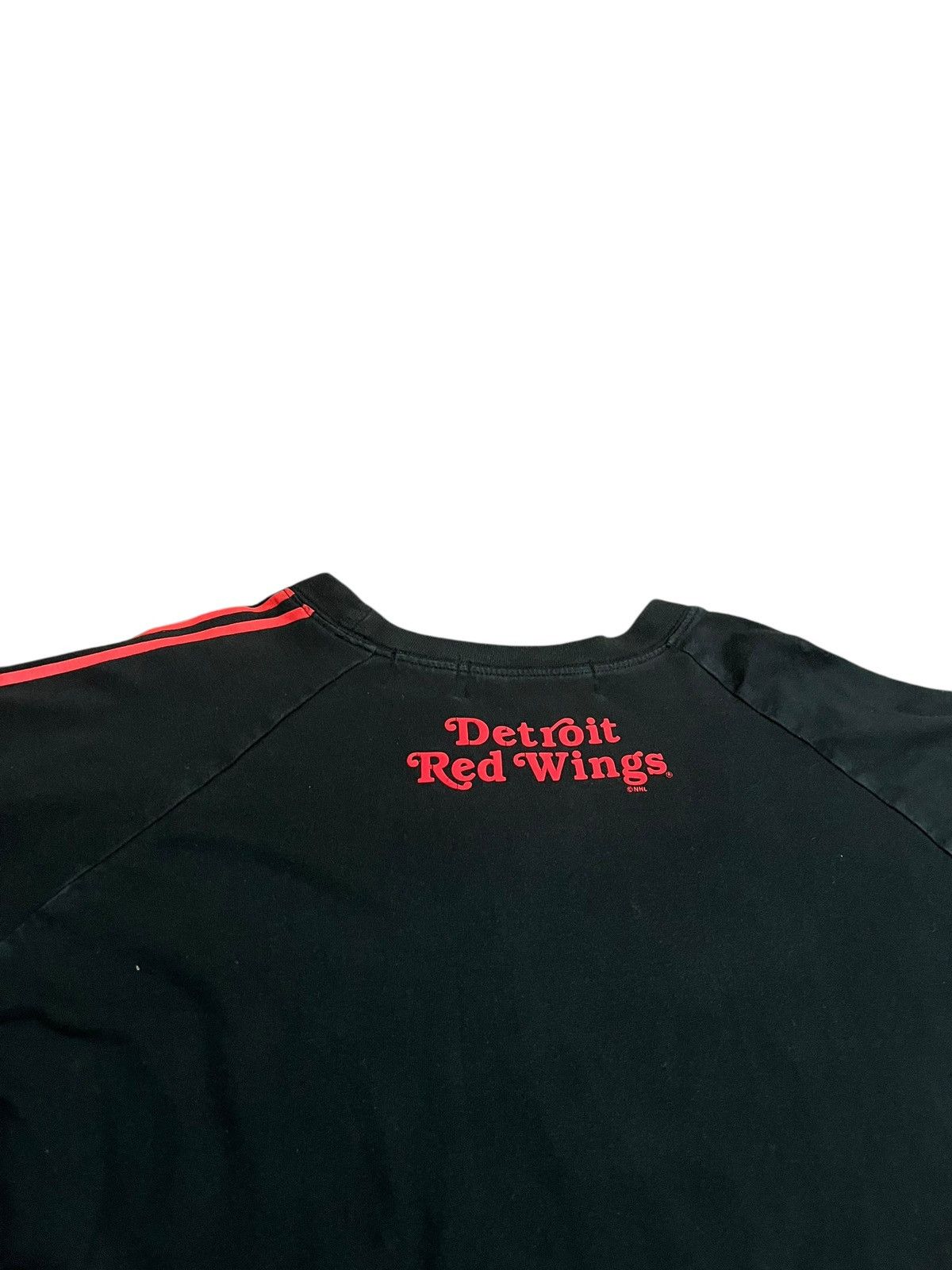 NHL × Vintage Vintage CCM Detroit Red Wing Shirt Oversized Size US XXL / EU 58 / 5 - 7 Thumbnail