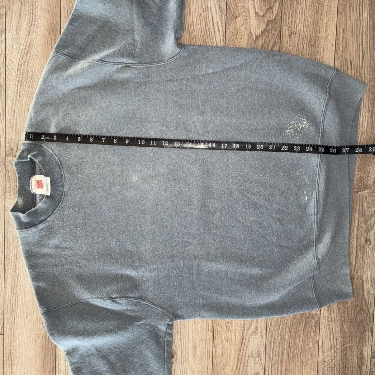 Other 90s Grey members mark distressed crewneck Size US L / EU 52-54 / 3 - 4 Thumbnail