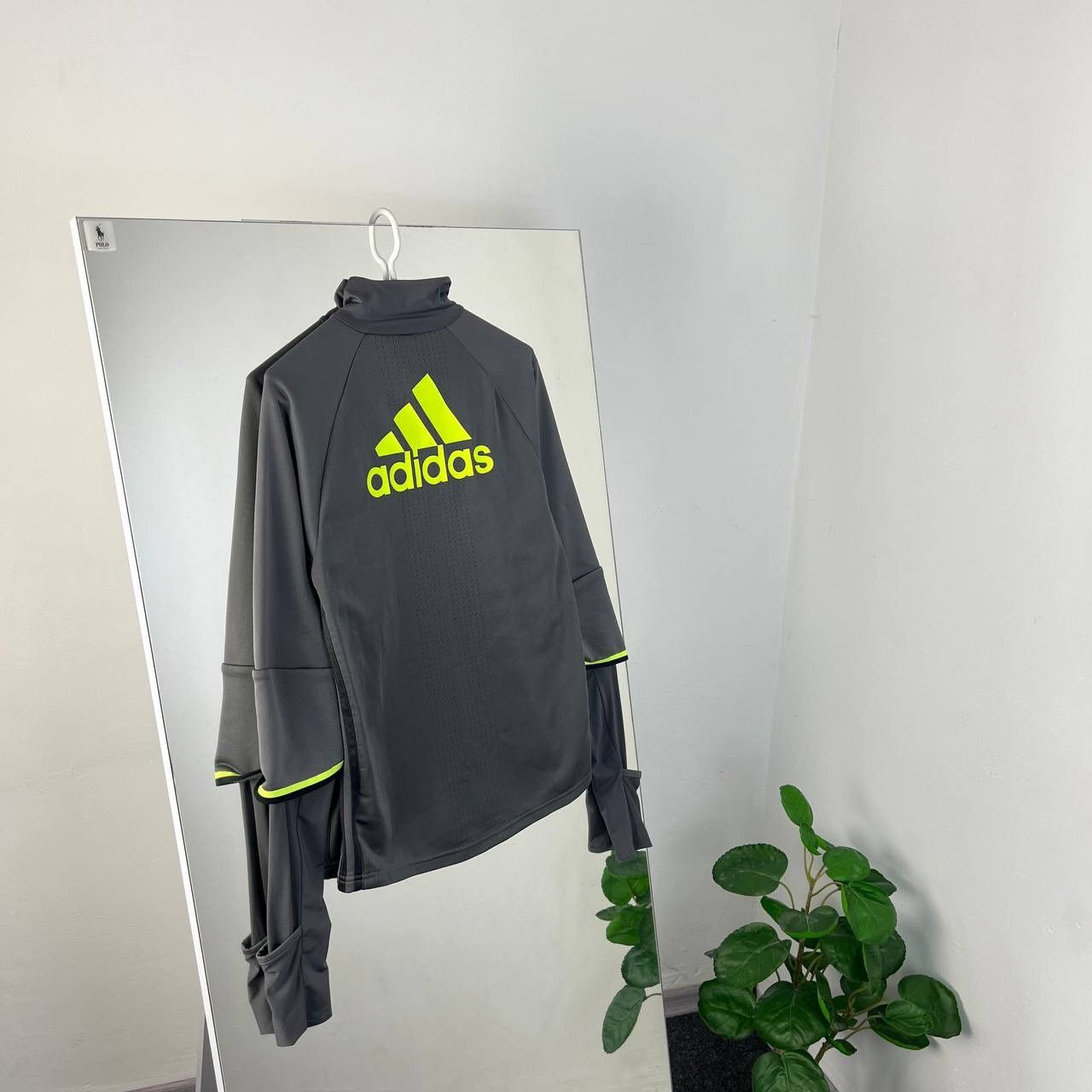 Adidas Vintage Adidas Chelsea Big Logo Soccer Long Sleeve Size US S / EU 44-46 / 1 - 2 Thumbnail