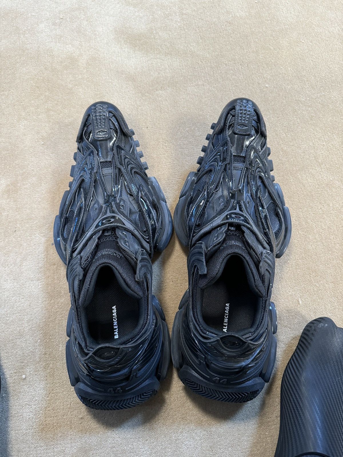 BALENCIAGA REPTILE SNEAKER