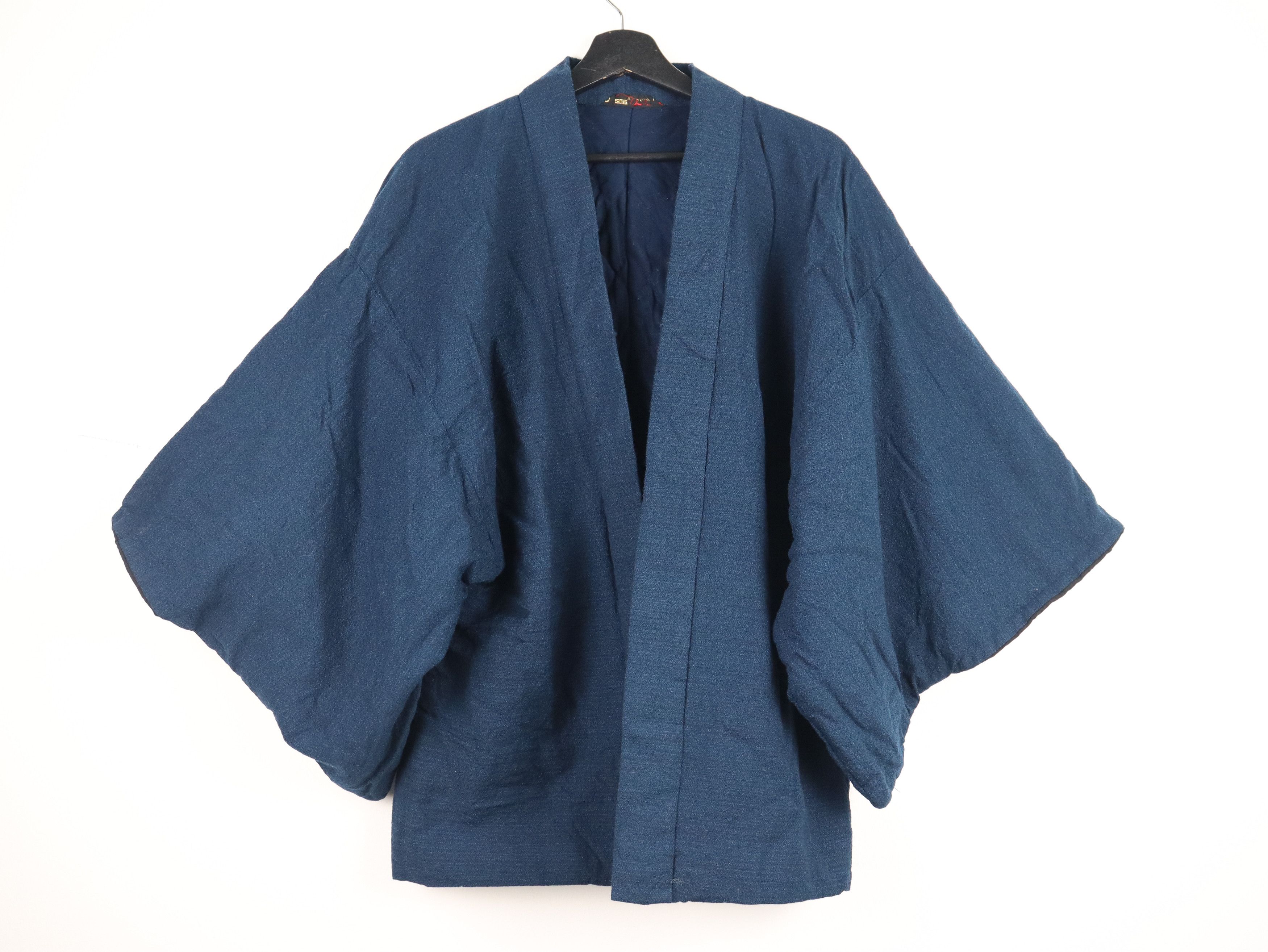 Japanese Brand Vintage Padded Lined Quilted Japanese Tradition Kimono Size US M / EU 48-50 / 2 - 5 Thumbnail