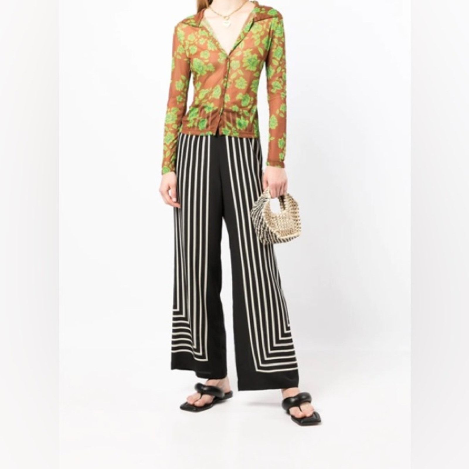 BEC + BRIDGE Bec & Bridge Blossom Shirt Size S / US 4 / IT 40 - 2 Thumbnail