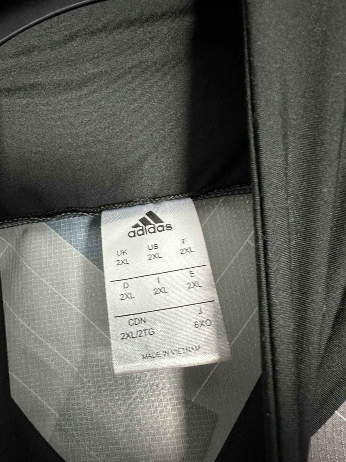 Adidas × Kith KITH x Adidas NY Cobras Goalie jersey long sleeve Size US XXL / EU 58 / 5 - 11 Thumbnail