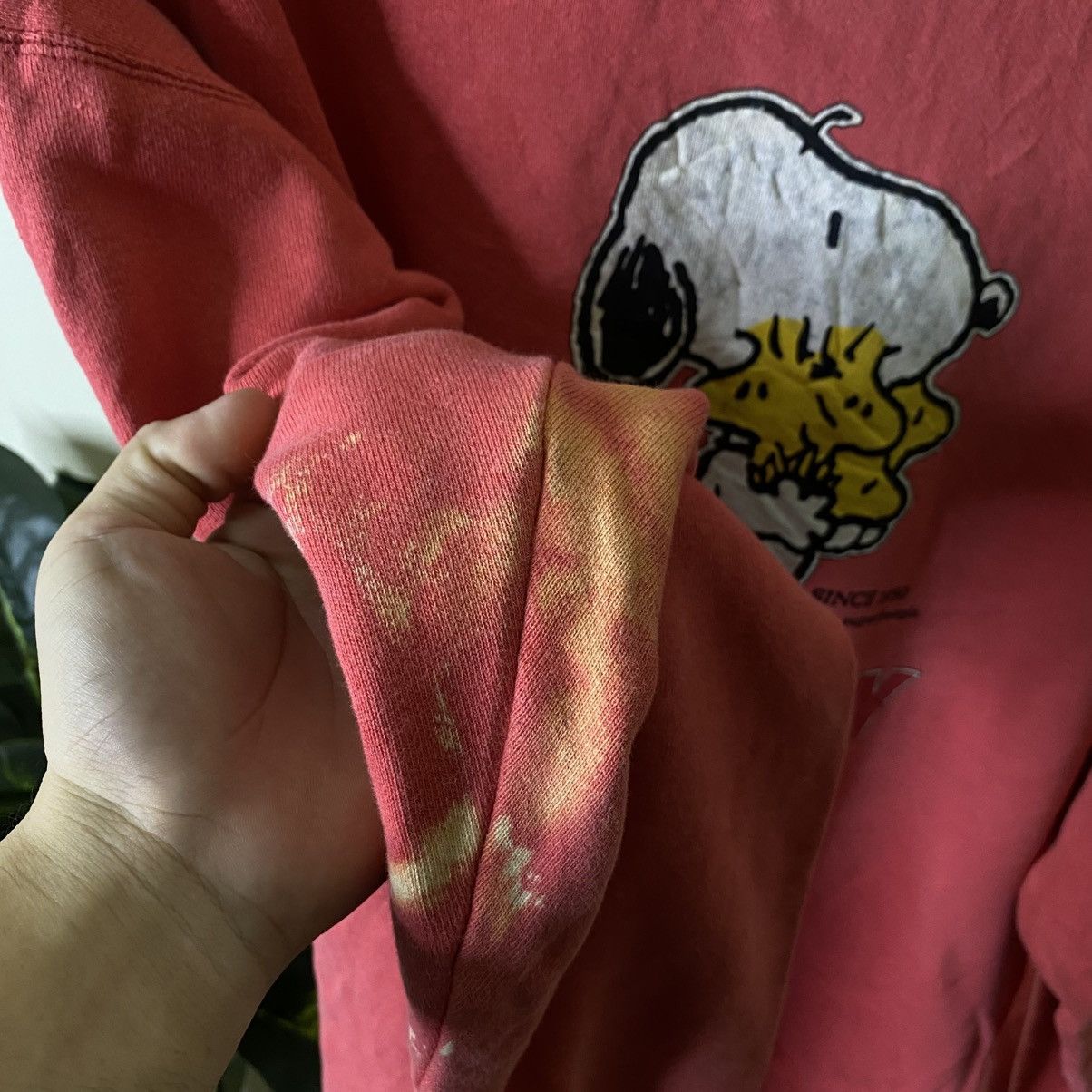 Peanuts Vintage 2000s Peanuts Snoopy & His Friends Crewneck Size US L / EU 52-54 / 3 - 5 Thumbnail