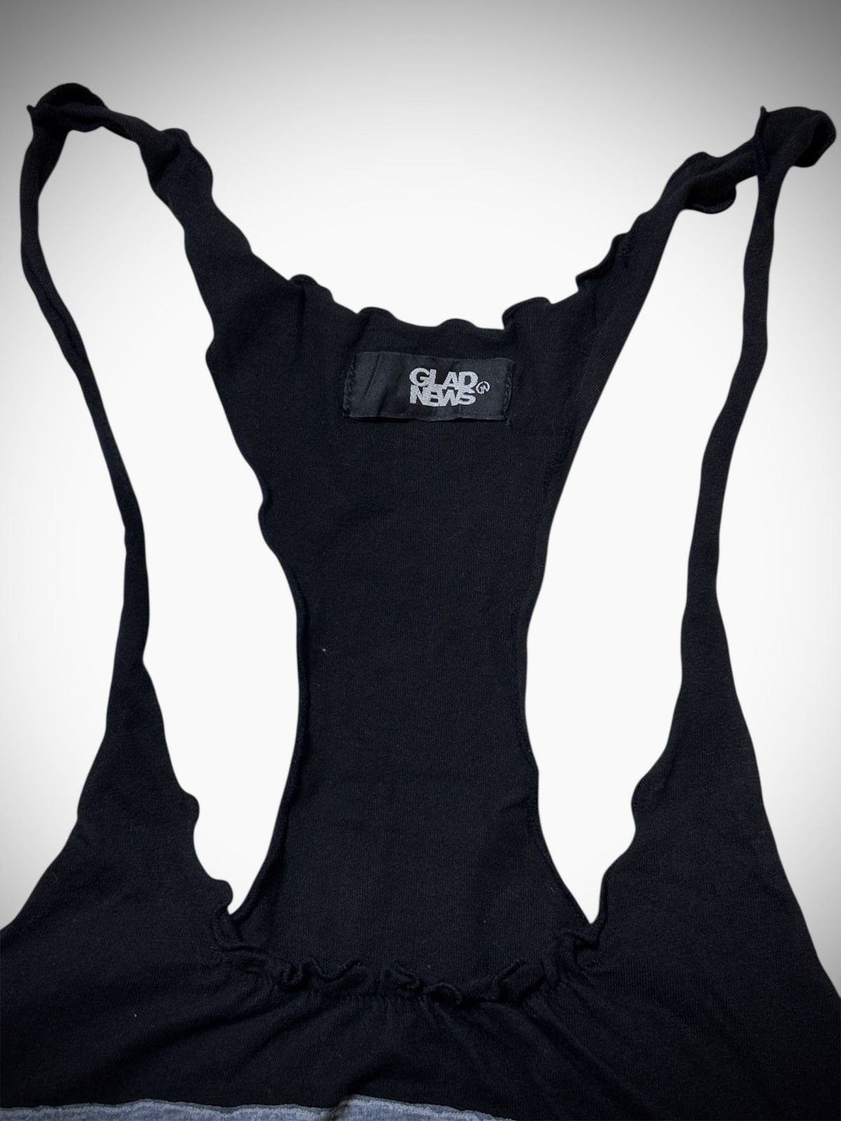 Japanese Brand Glad News - Skull Maxi Dress Size S / US 4 / IT 40 - 4 Thumbnail