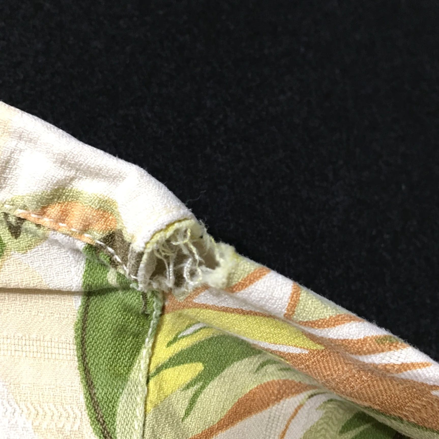 Tommy Bahama Tommy Bahama Shirt Men's 100% Silk Tropical Hawaiian Casual Beach Logo Button-Up Collar Short Sleeve Large Multicolor Pattern 90s Size US L / EU 52-54 / 3 - 6 Thumbnail