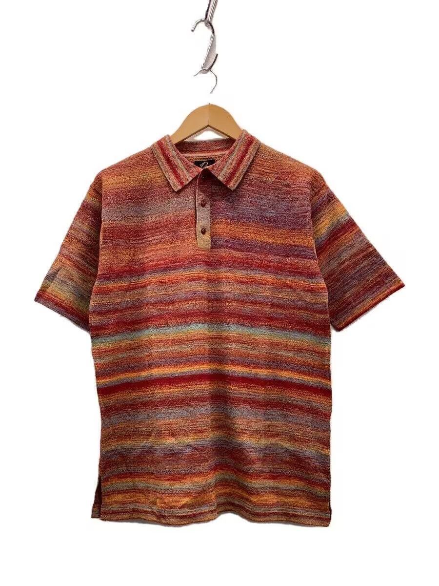Needles Striped Knit Sweater Polo Shirt Size US M / EU 48-50 / 2 - 1 Thumbnail