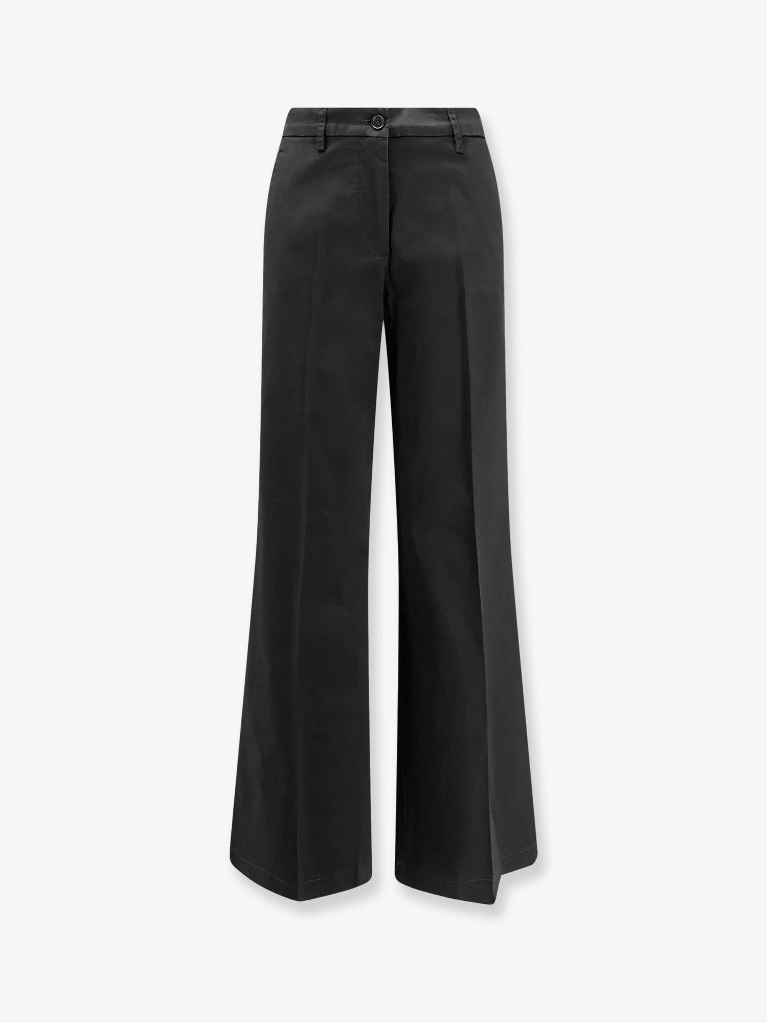 Aspesi Stretch Cotton Trousers Size 27" / US 4 / IT 40 - 1 Thumbnail