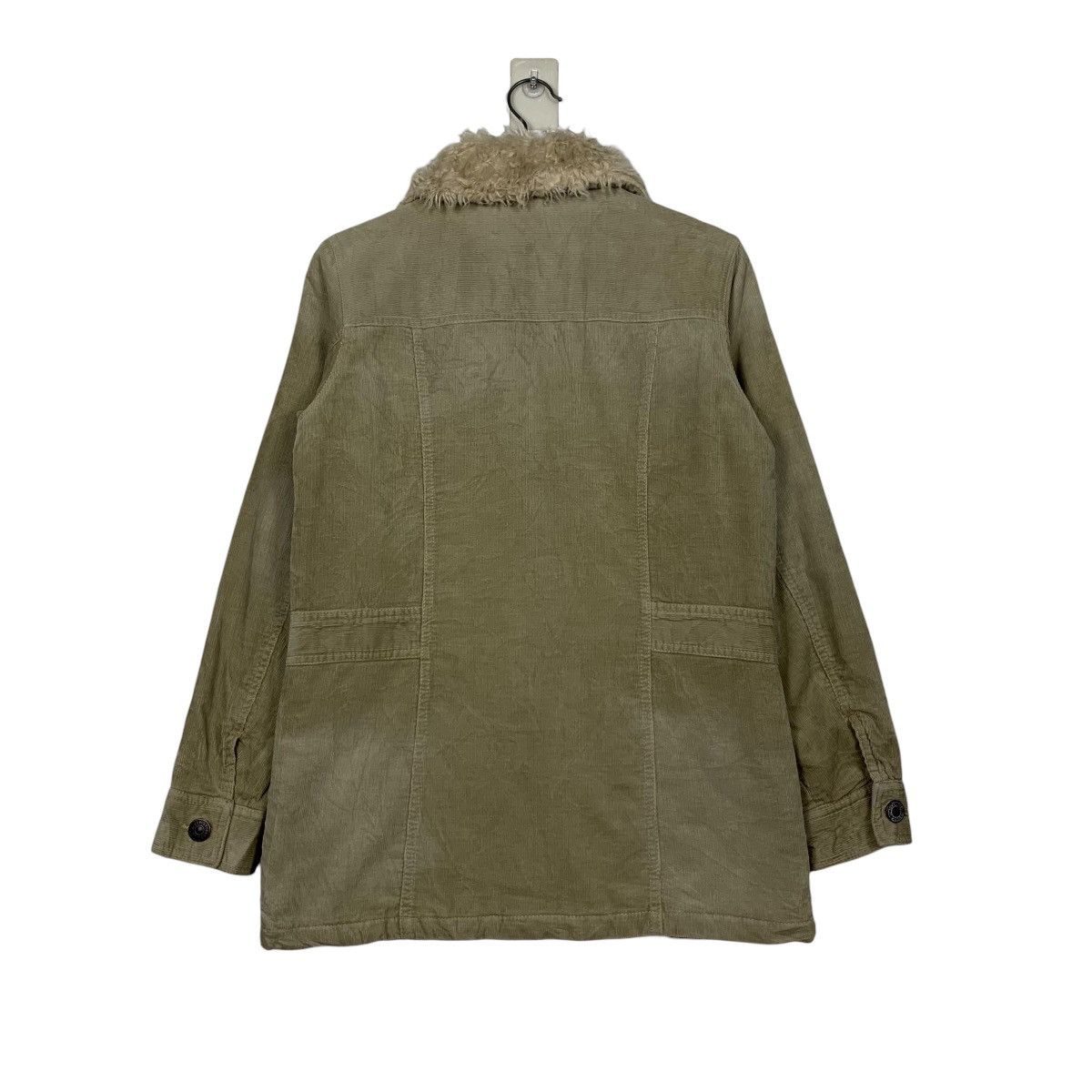 Levi's LEVIS Redloop Quilted Lining Corduroy Jacket #2383-C107 Size M / US 6-8 / IT 42-44 - 17 Thumbnail